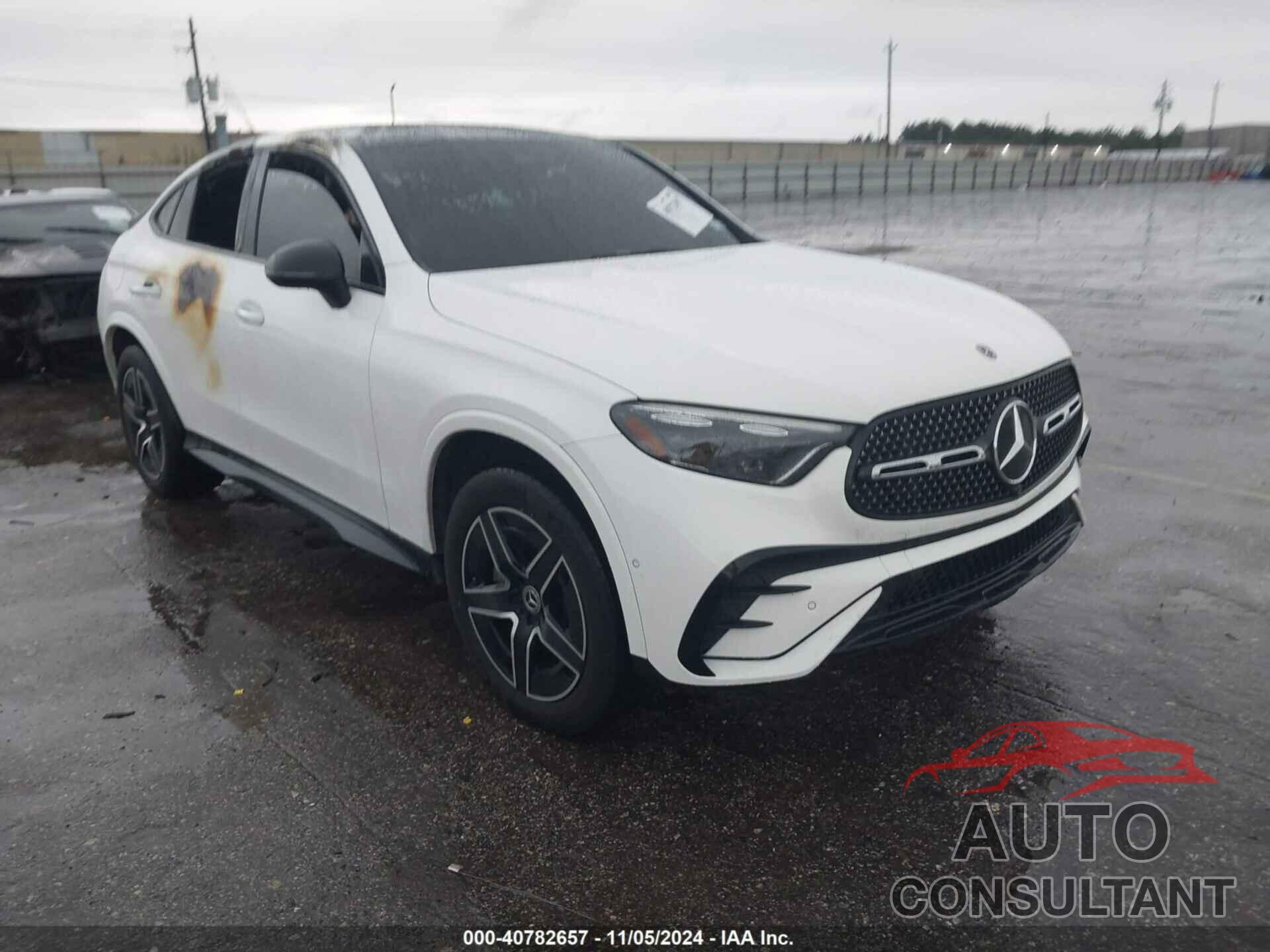 MERCEDES-BENZ GLC 300 2024 - W1NKJ4HB9RF127335