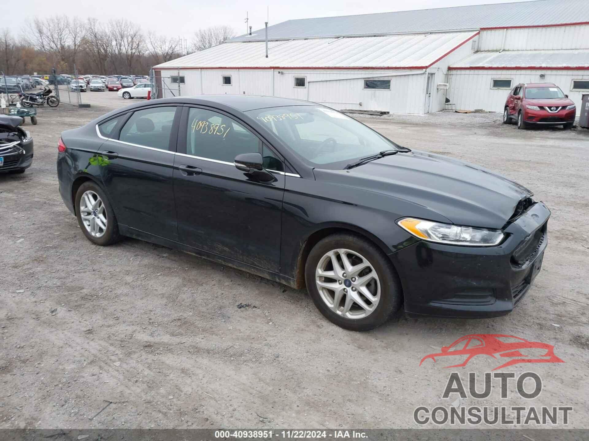 FORD FUSION 2015 - 3FA6P0H72FR145031