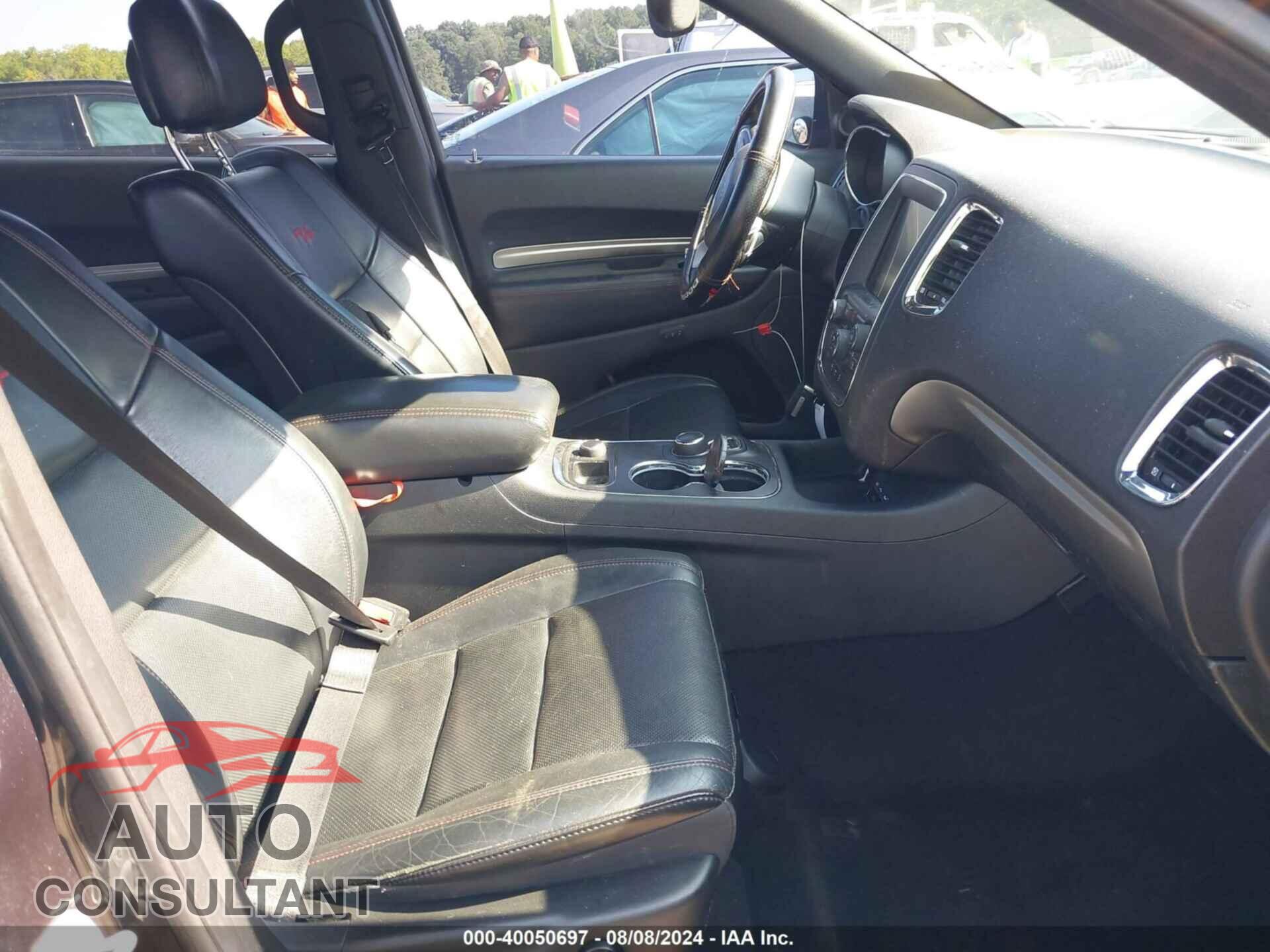 DODGE DURANGO 2014 - 1C4SDJCT3EC489797