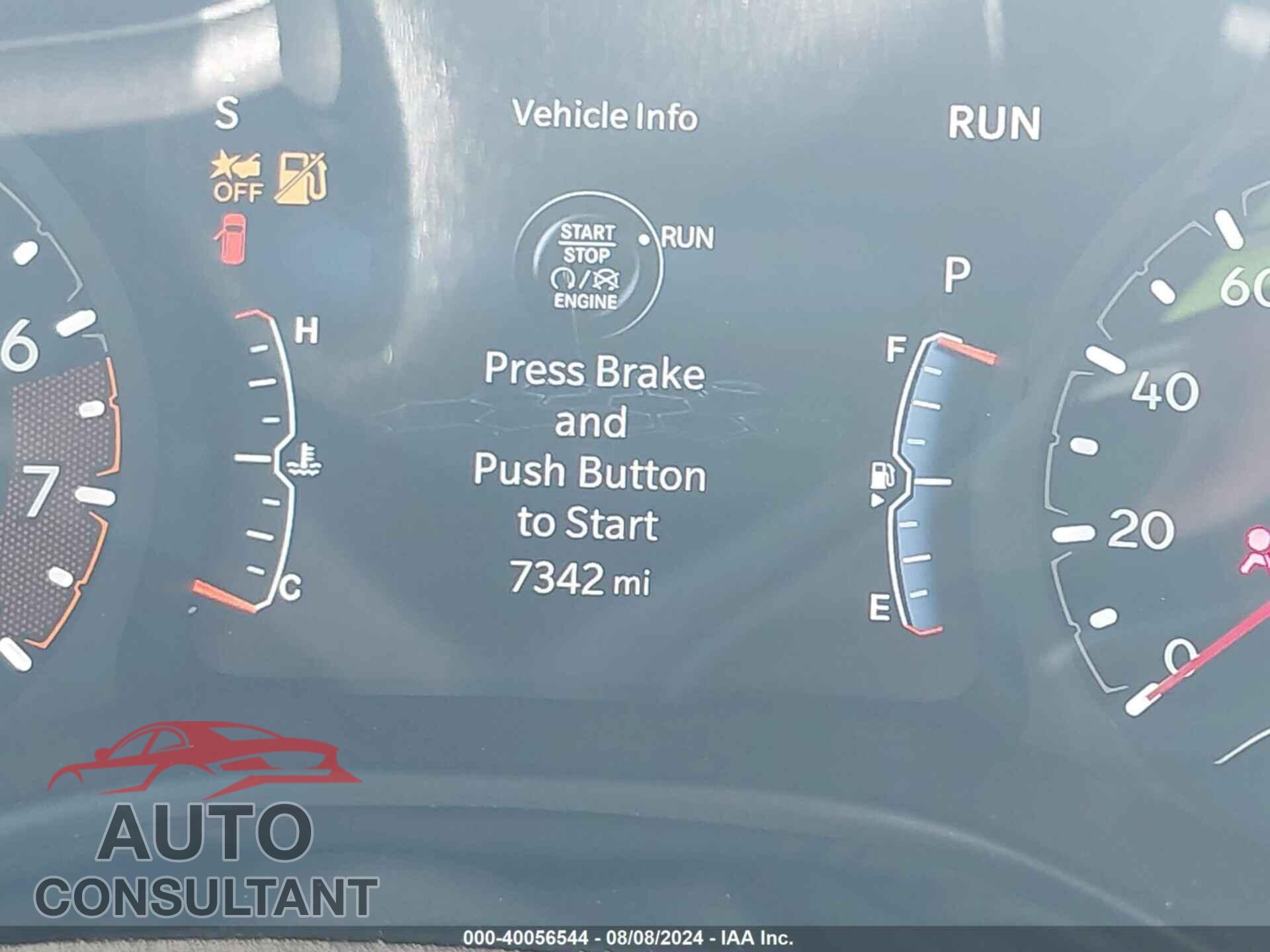 JEEP COMPASS 2024 - 3C4NJDBN1RT118917