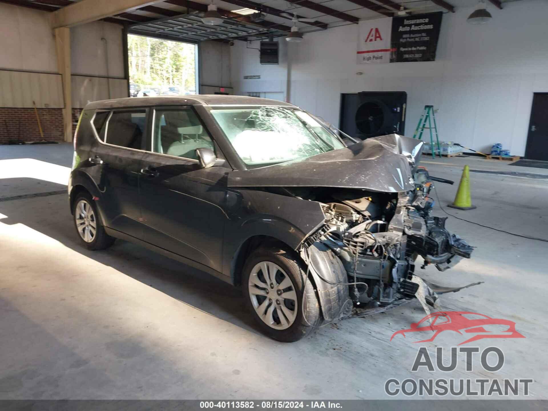 KIA SOUL 2020 - KNDJ23AUXL7078847