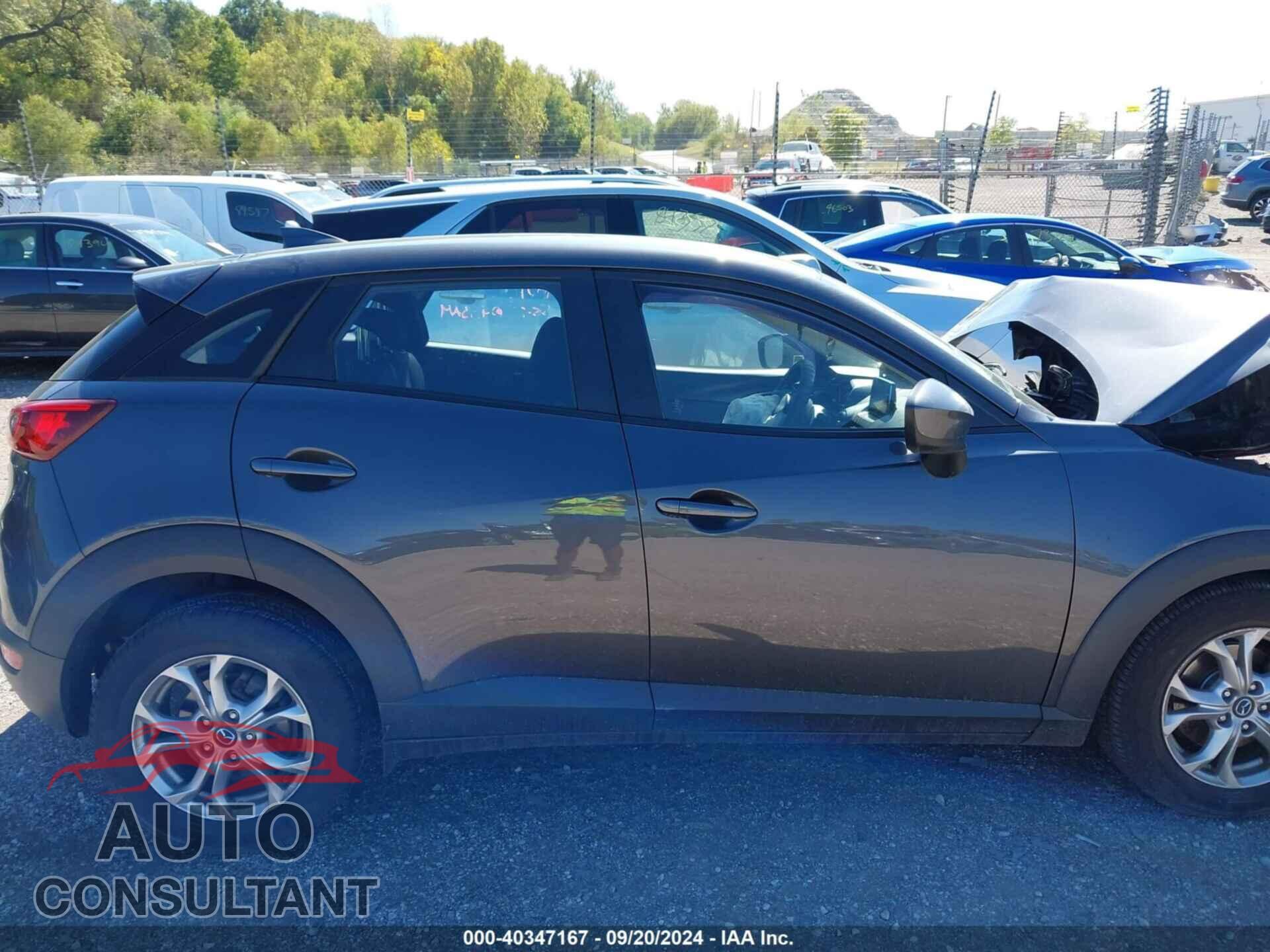 MAZDA CX-3 2017 - JM1DKFB73H0165982
