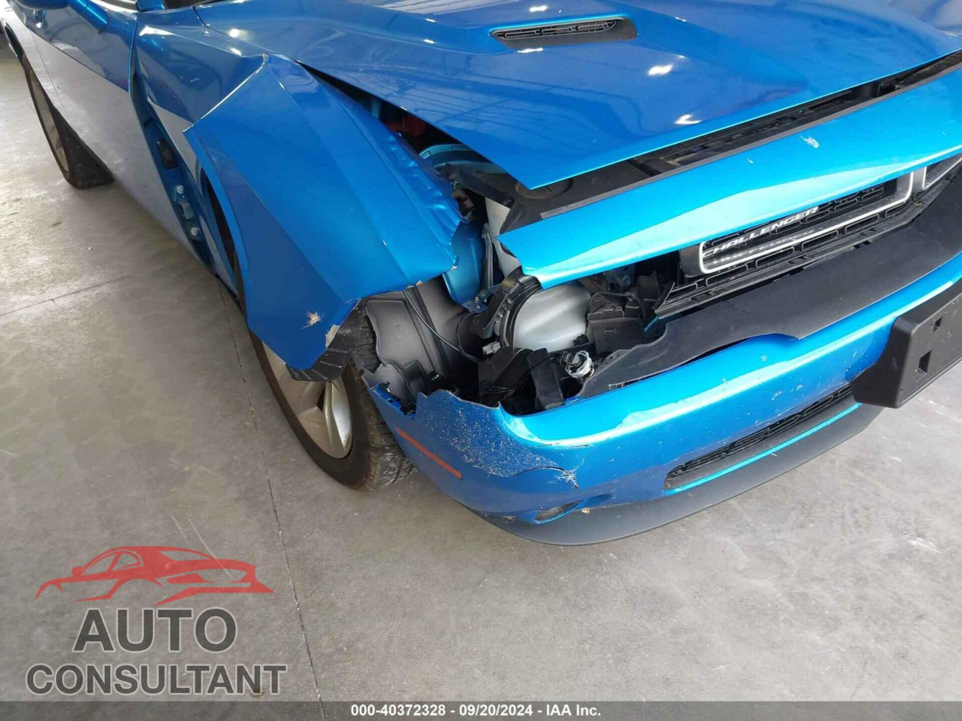DODGE CHALLENGER 2023 - 2C3CDZAG4PH558672