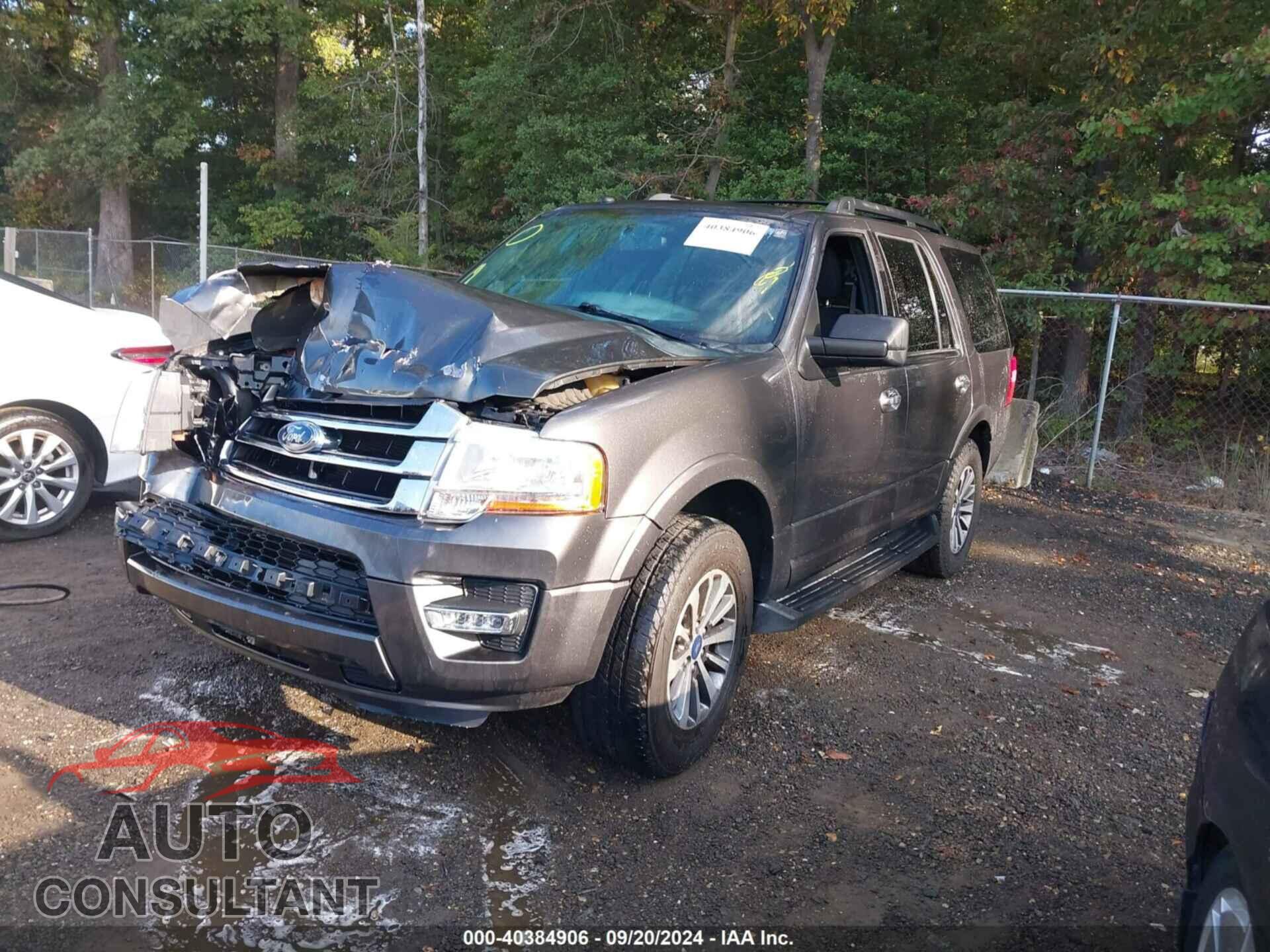 FORD EXPEDITION 2017 - 1FMJU1HT5HEA74411