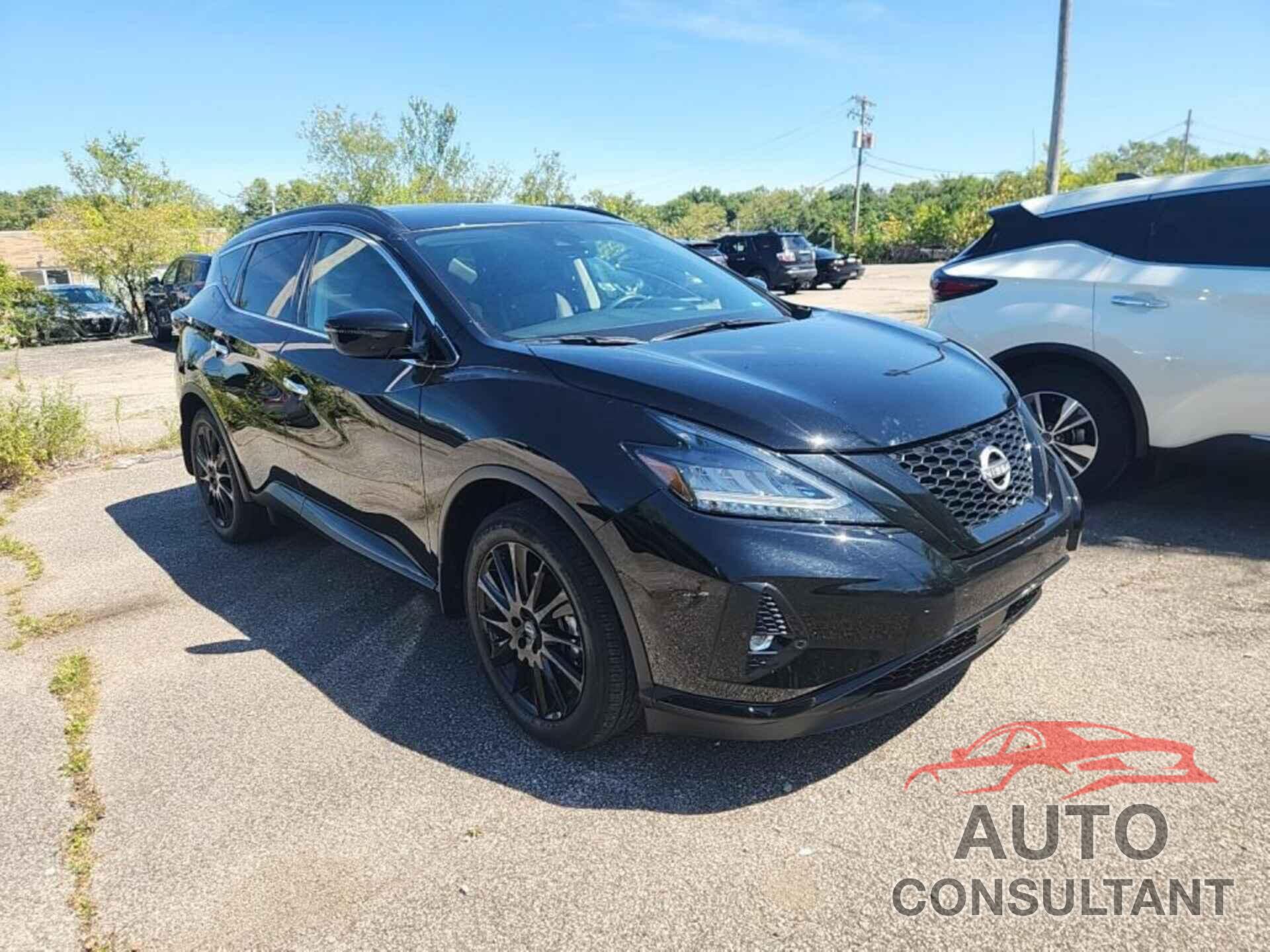 NISSAN MURANO 2023 - 5N1AZ2BS6PC102508