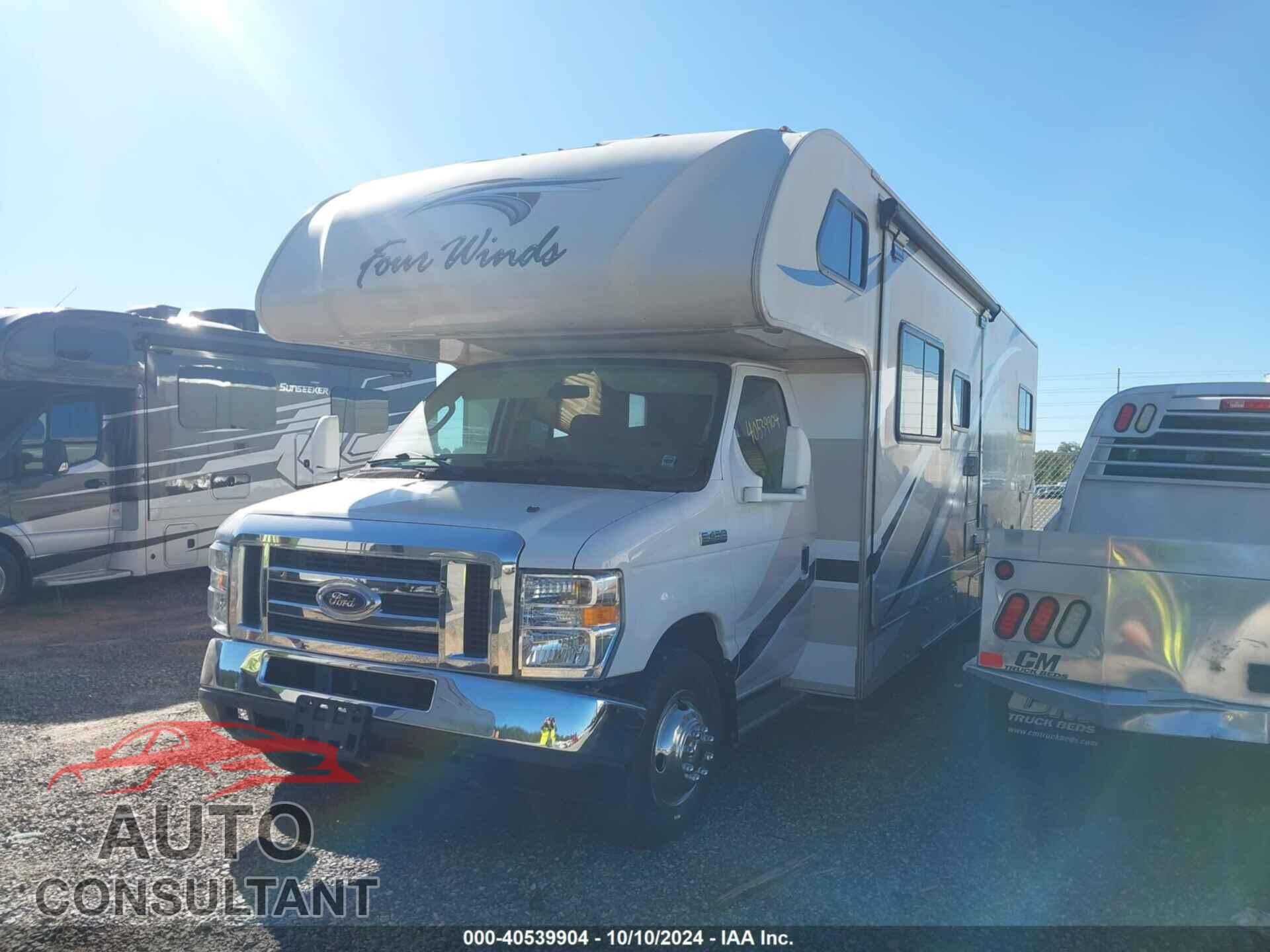 FORD ECONOLINE 2017 - 1FDXE4FS9HDC28661
