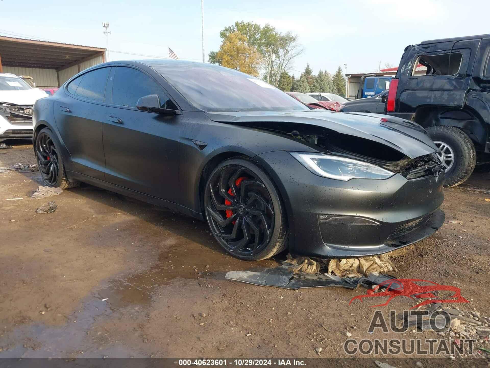 TESLA MODEL S 2023 - 5YJSA1E63PF530774