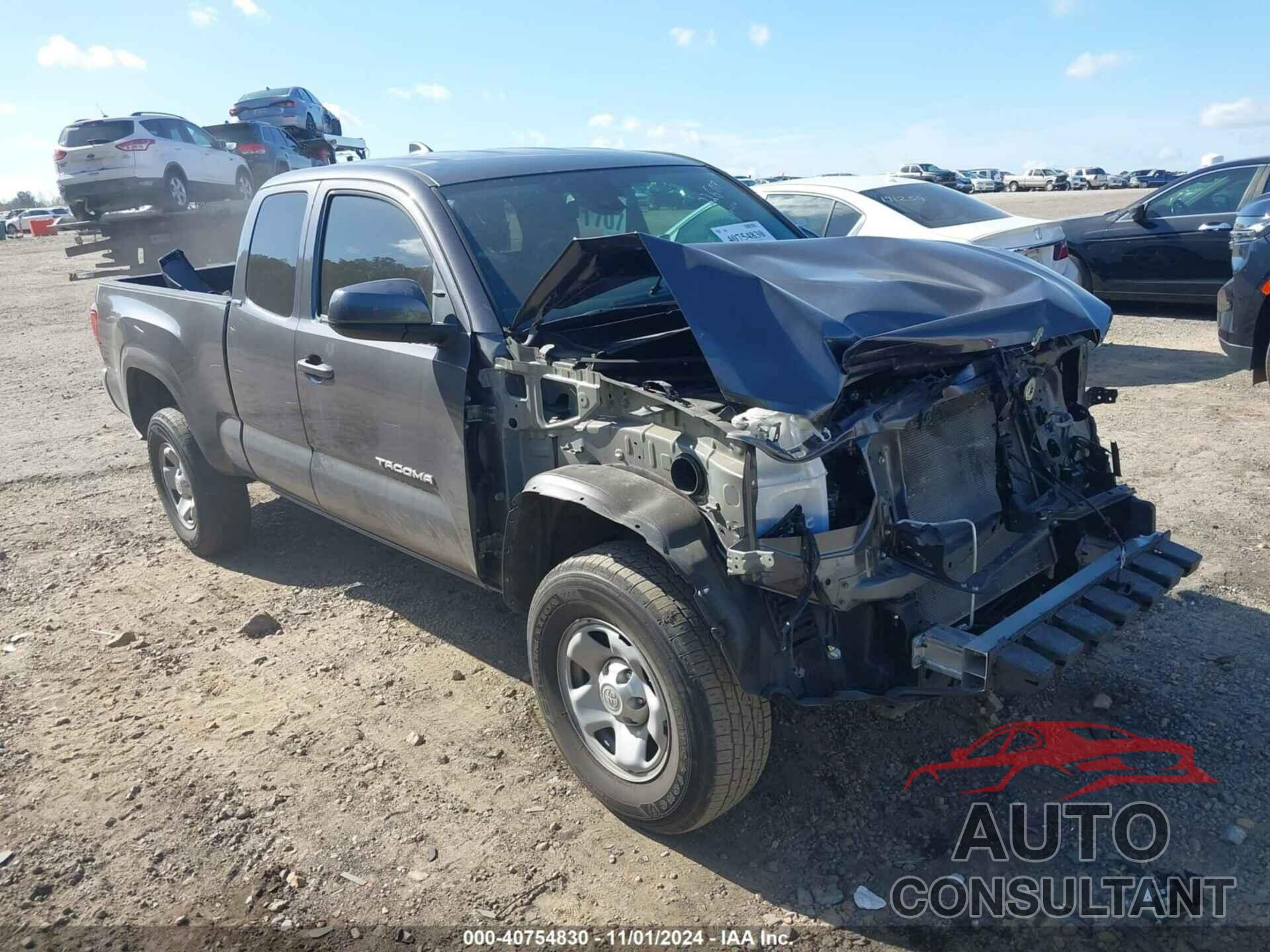 TOYOTA TACOMA 2023 - 3TYRX5GN8PT074845