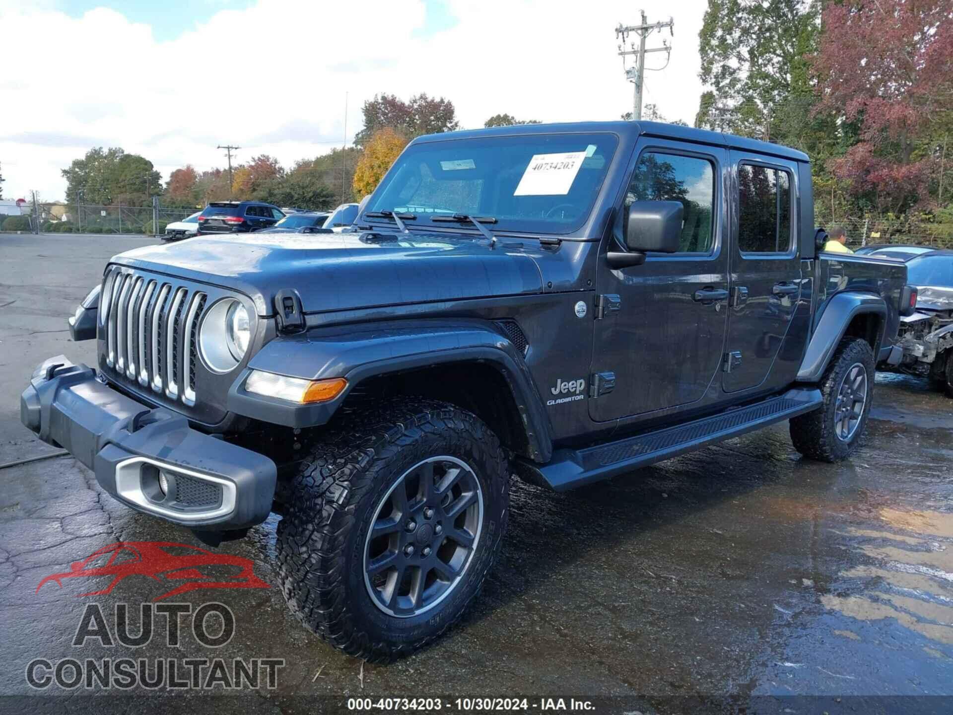 JEEP GLADIATOR 2020 - 1C6HJTFG2LL182848