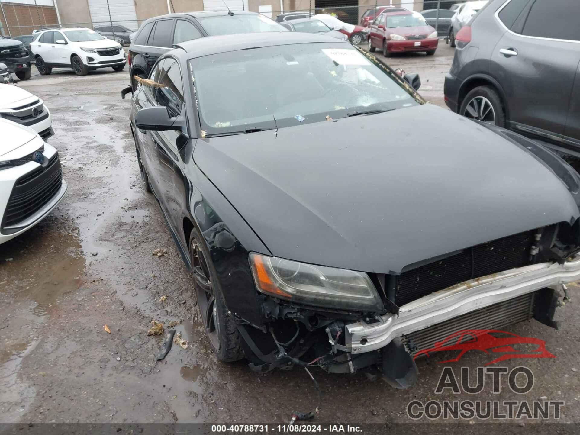 AUDI A5 2011 - WAUWFAFR4BA030861