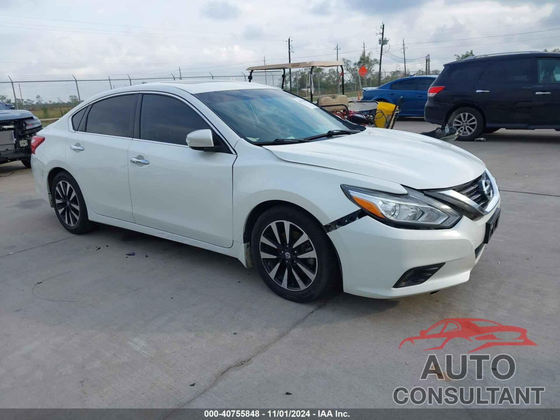 NISSAN ALTIMA 2017 - 1N4AL3AP8HC486534