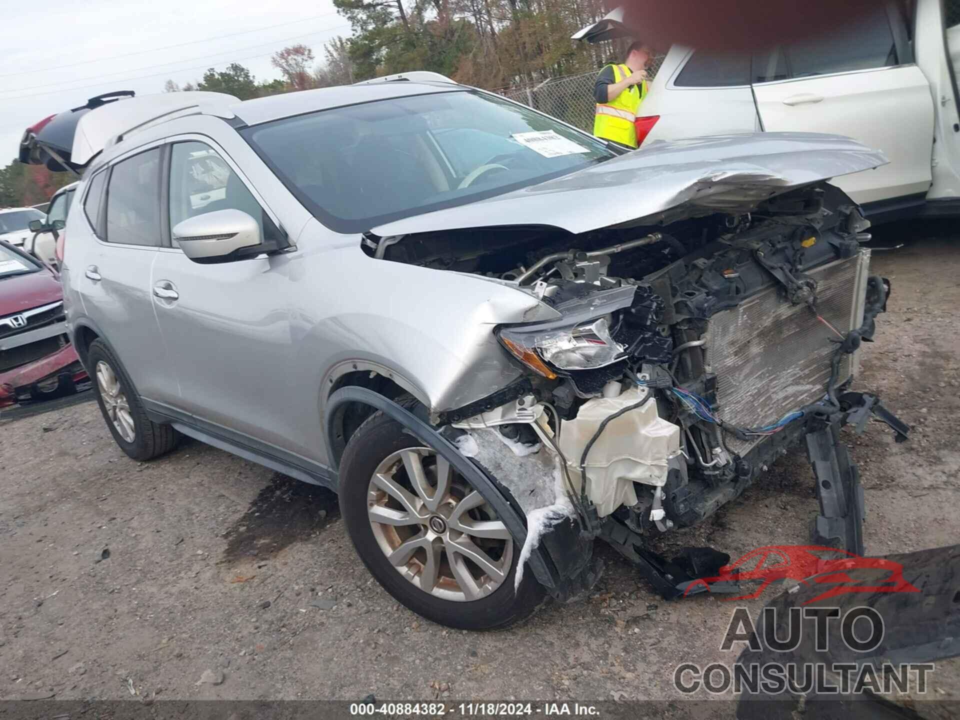 NISSAN ROGUE 2018 - KNMAT2MT4JP505981
