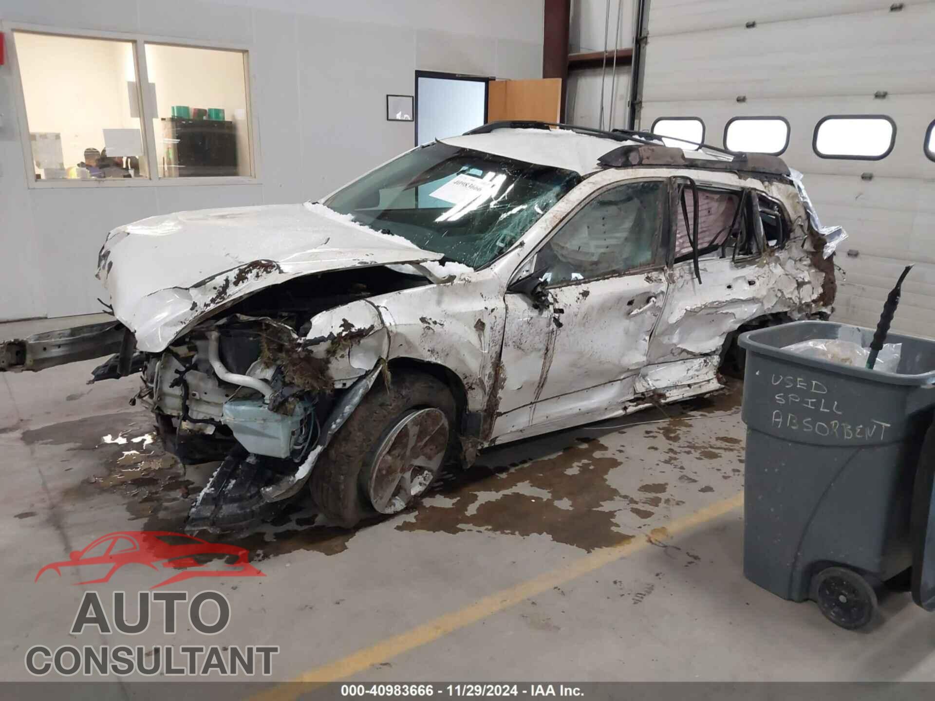 SUBARU OUTBACK 2013 - 4S4BRCCC7D3298066