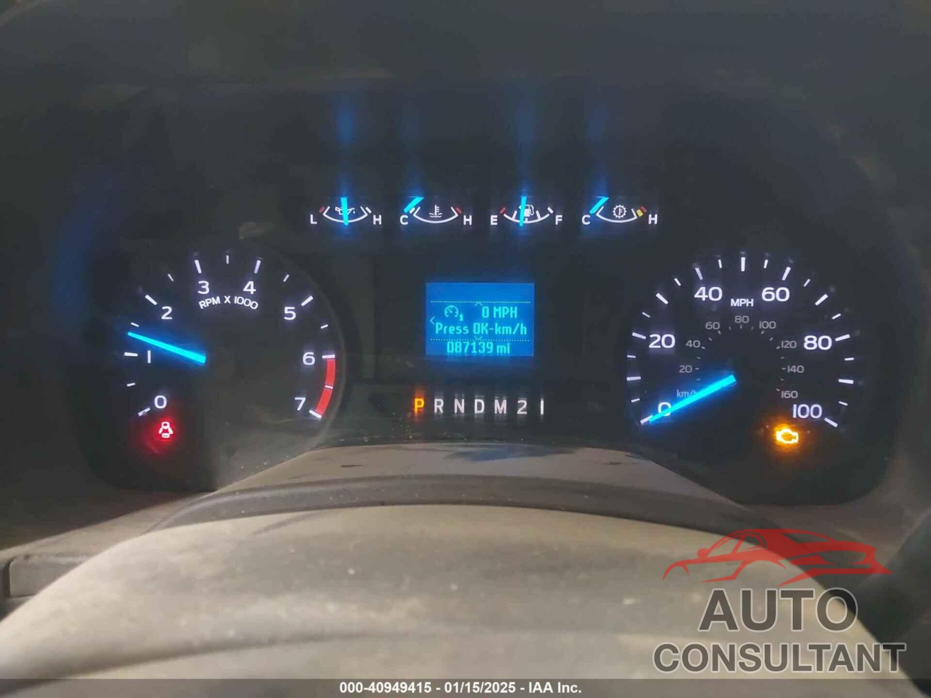FORD F-250 2017 - 1FTBF2B60HED72098