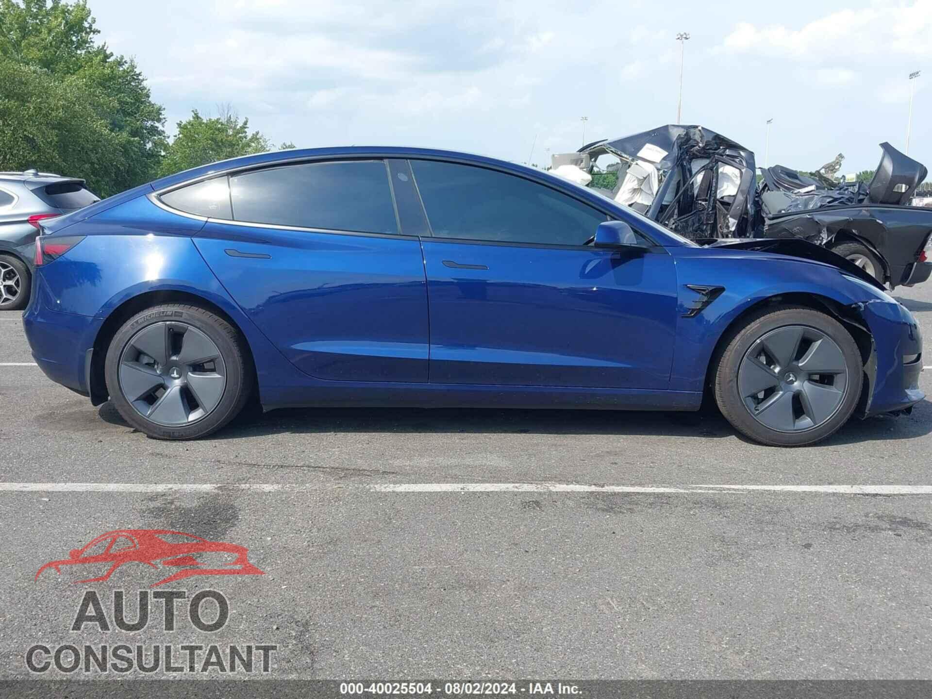 TESLA MODEL 3 2023 - 5YJ3E1EA4PF501863