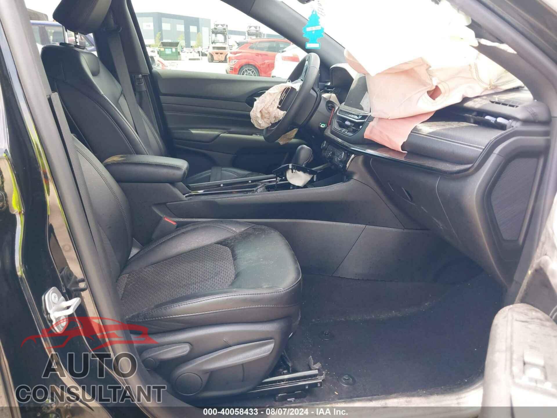 JEEP COMPASS 2022 - 3C4NJCBB3NT224974