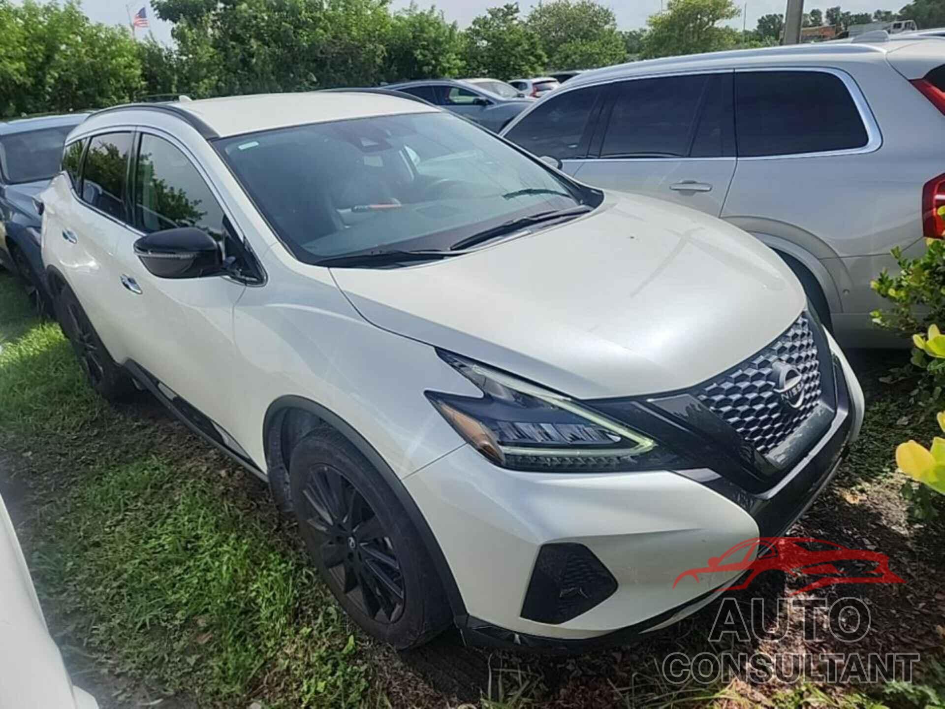 NISSAN MURANO 2023 - 5N1AZ2BJXPC108240