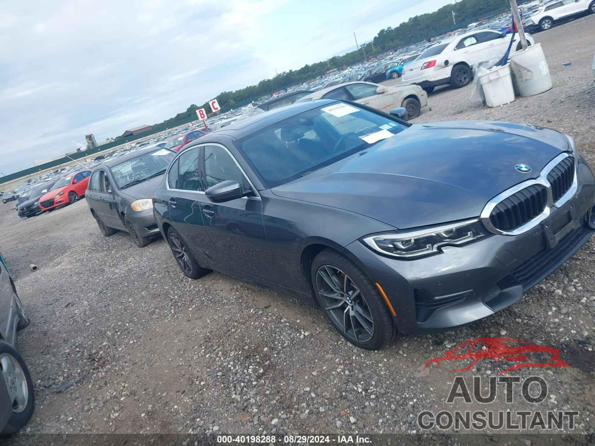 BMW 330I 2019 - WBA5R7C52KAJ78899