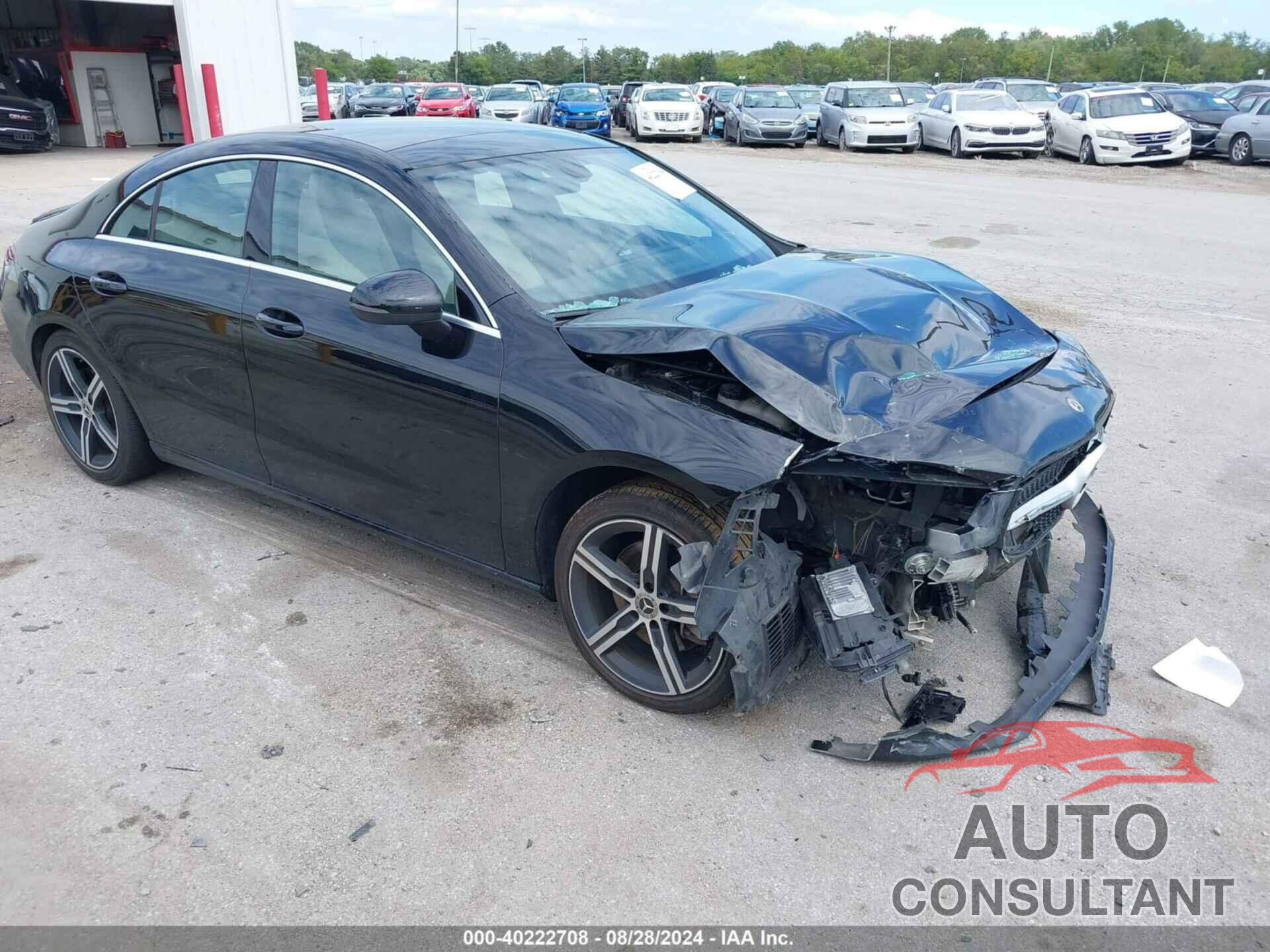 MERCEDES-BENZ CLA 250 2020 - W1K5J4HB7LN087747