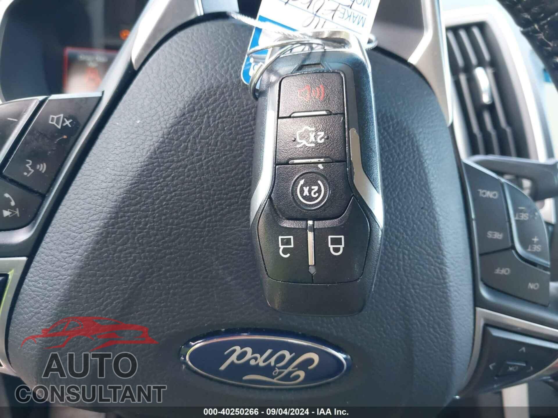 FORD EDGE 2016 - 2FMPK3J83GBC04536