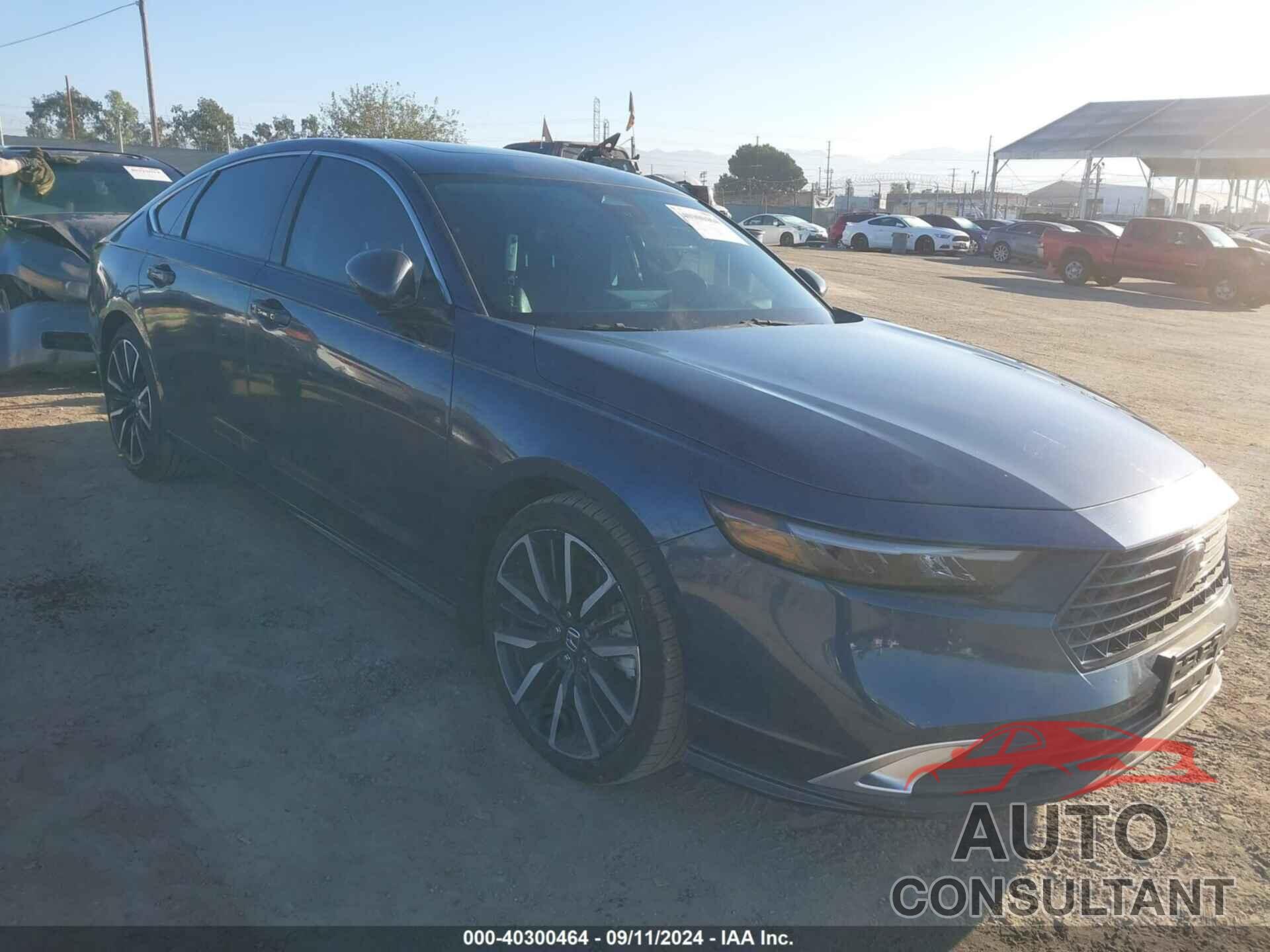 HONDA ACCORD 2023 - 1HGCY2F86PA056108