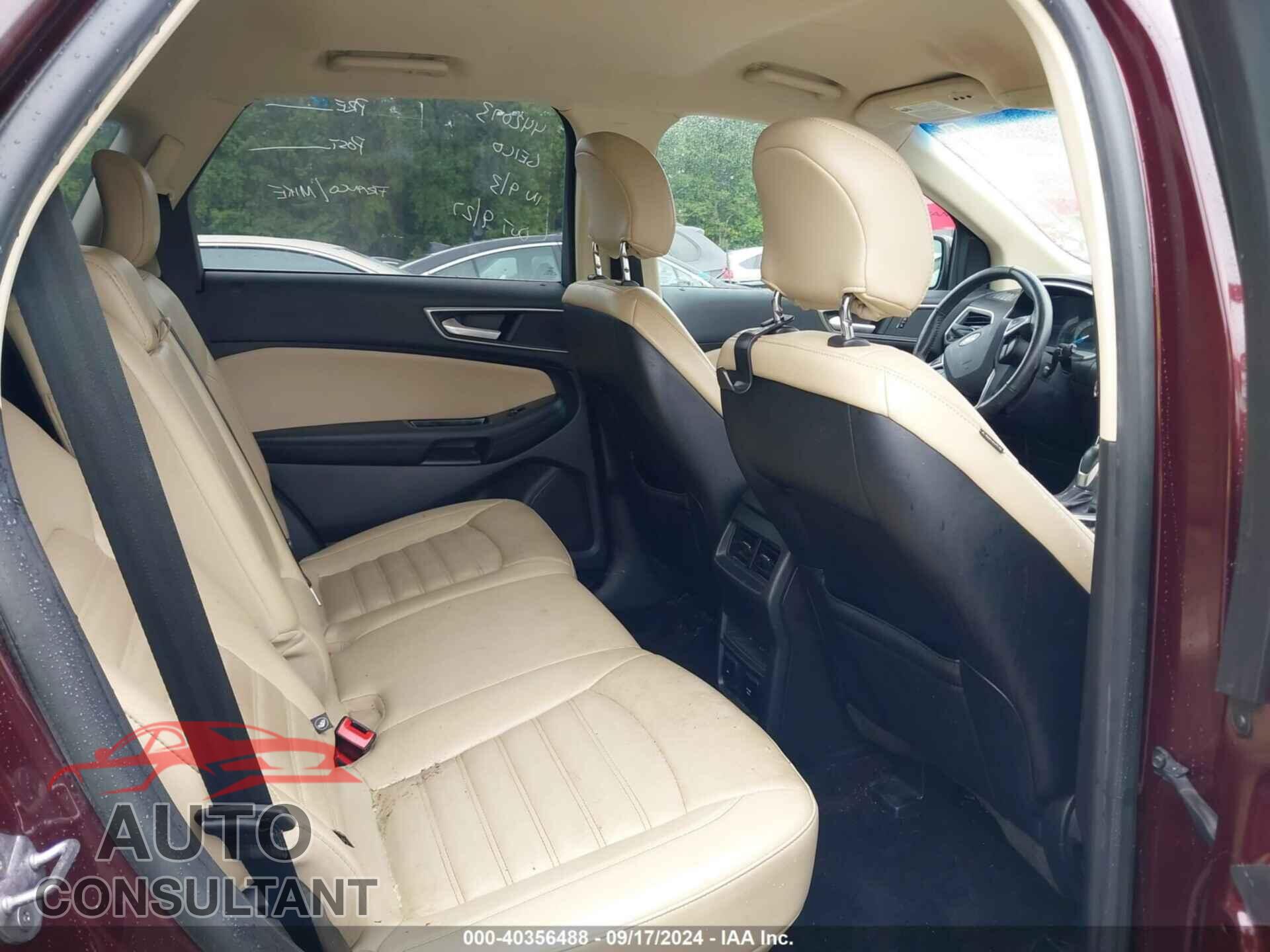 FORD EDGE 2017 - 2FMPK4J97HBB66695