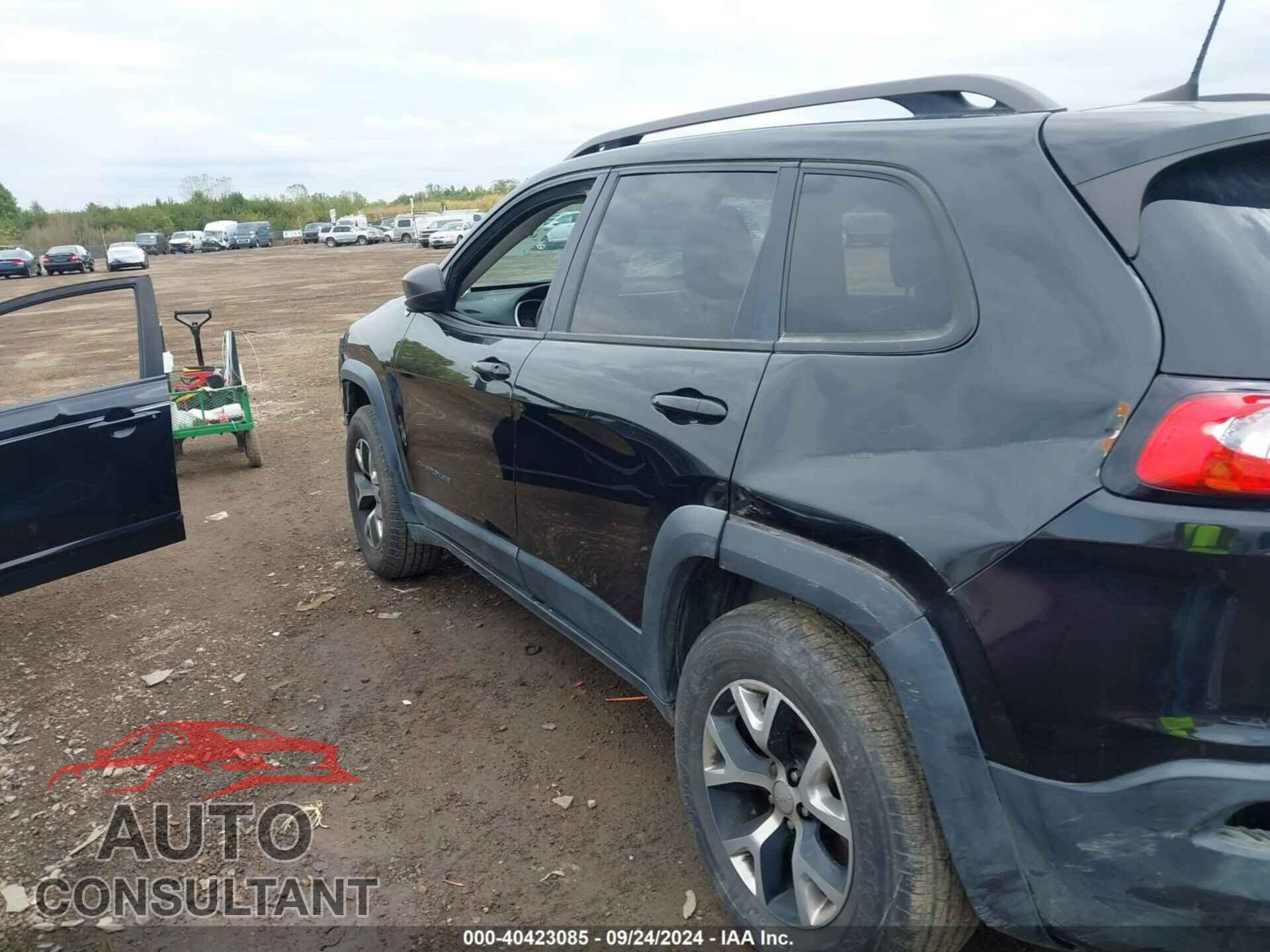 JEEP CHEROKEE 2016 - 1C4PJMBS8GW214887