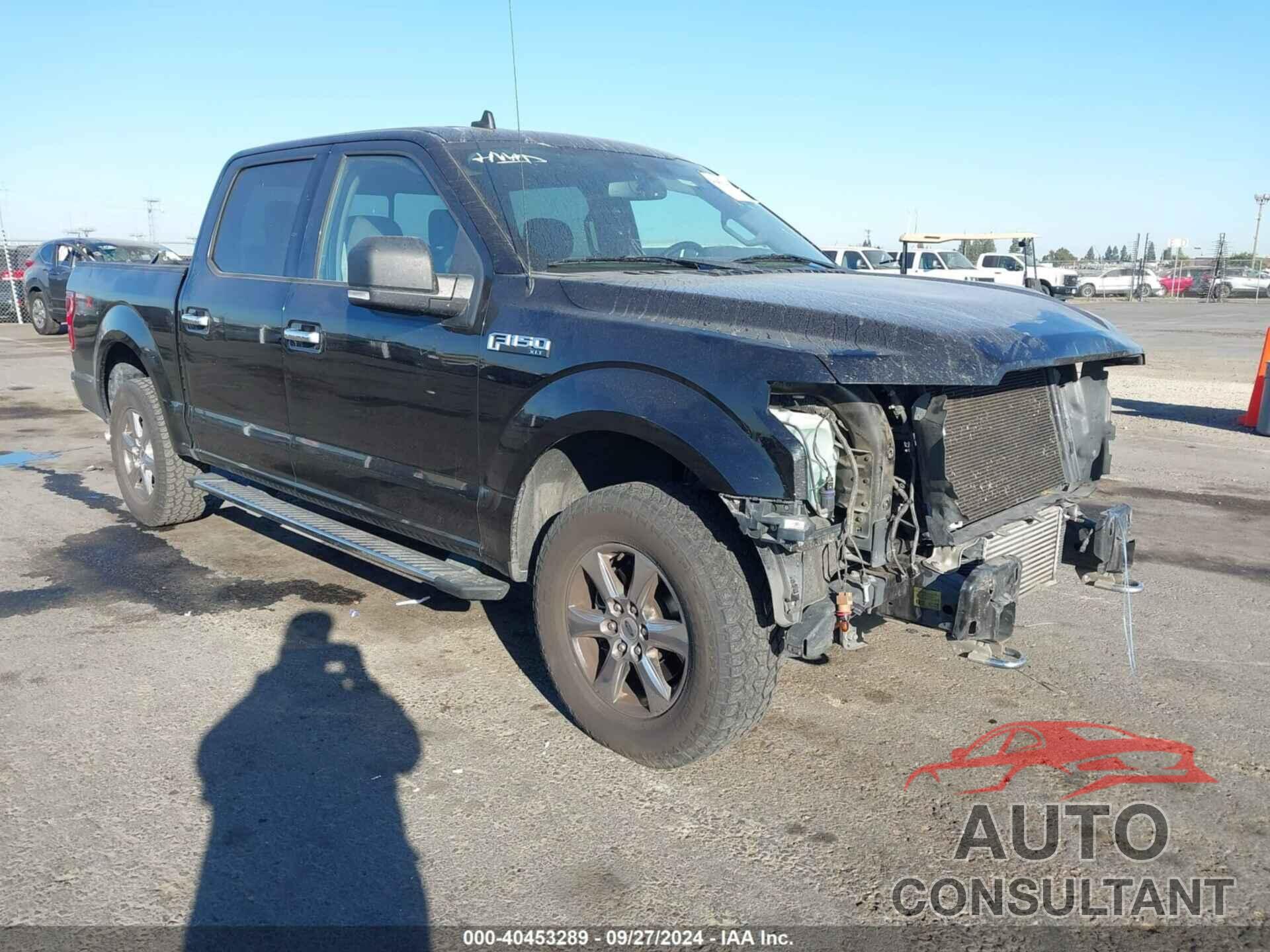 FORD F-150 2019 - 1FTEW1EPXKKC22004