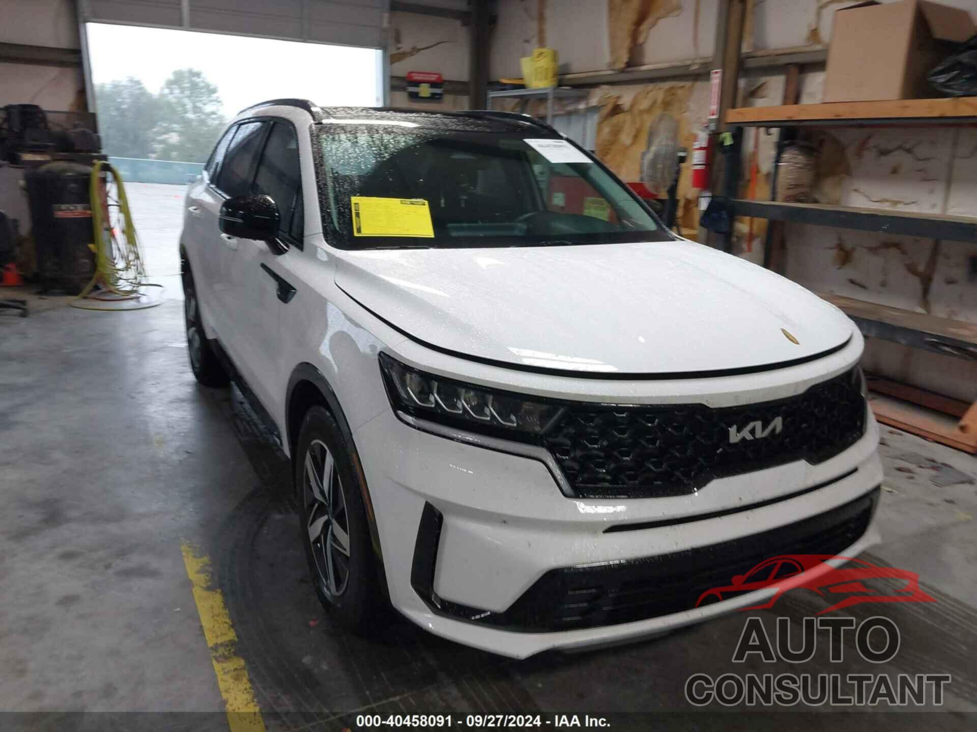 KIA SORENTO 2023 - 5XYRL4LC1PG245597