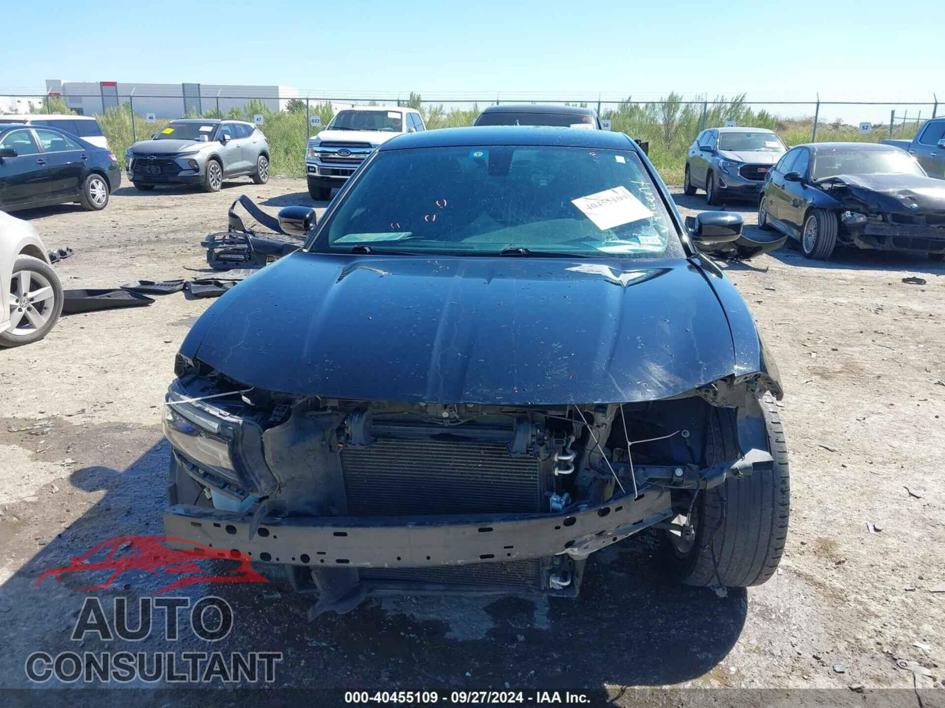 DODGE CHARGER 2018 - 2C3CDXCT0JH181019