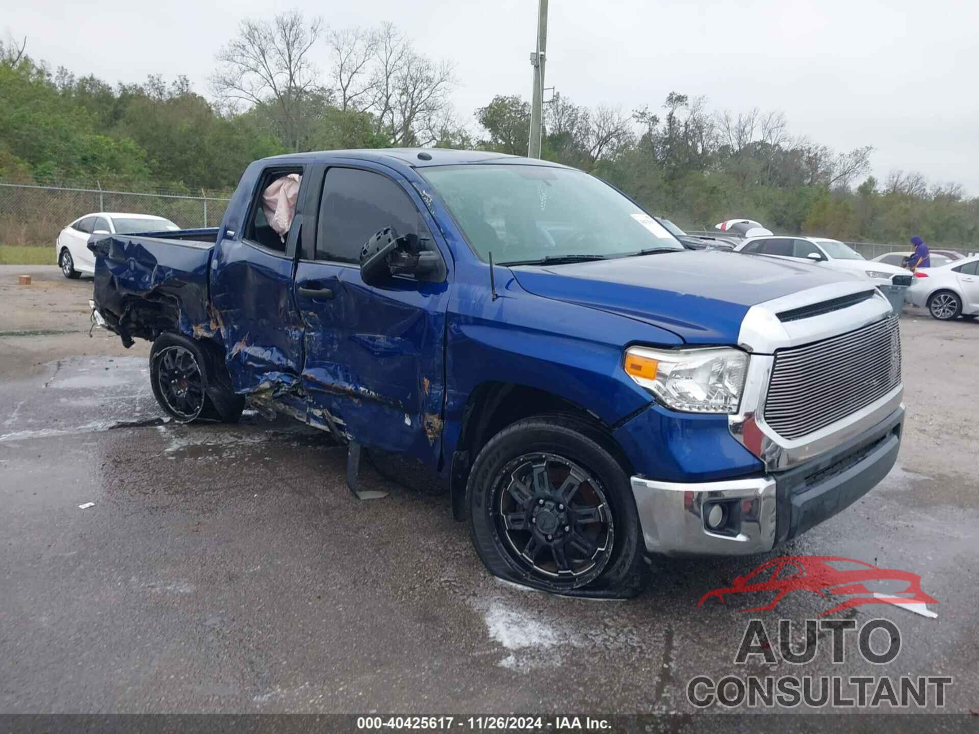 TOYOTA TUNDRA 2015 - 5TFRM5F18FX087851