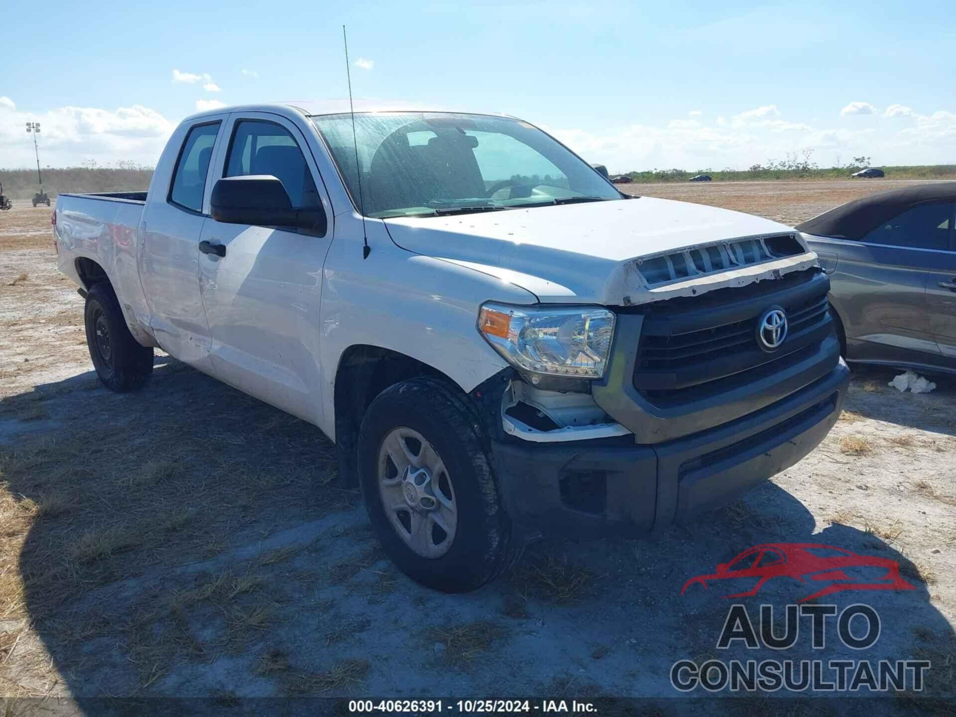 TOYOTA TUNDRA 2014 - 5TFRU5F18EX032282