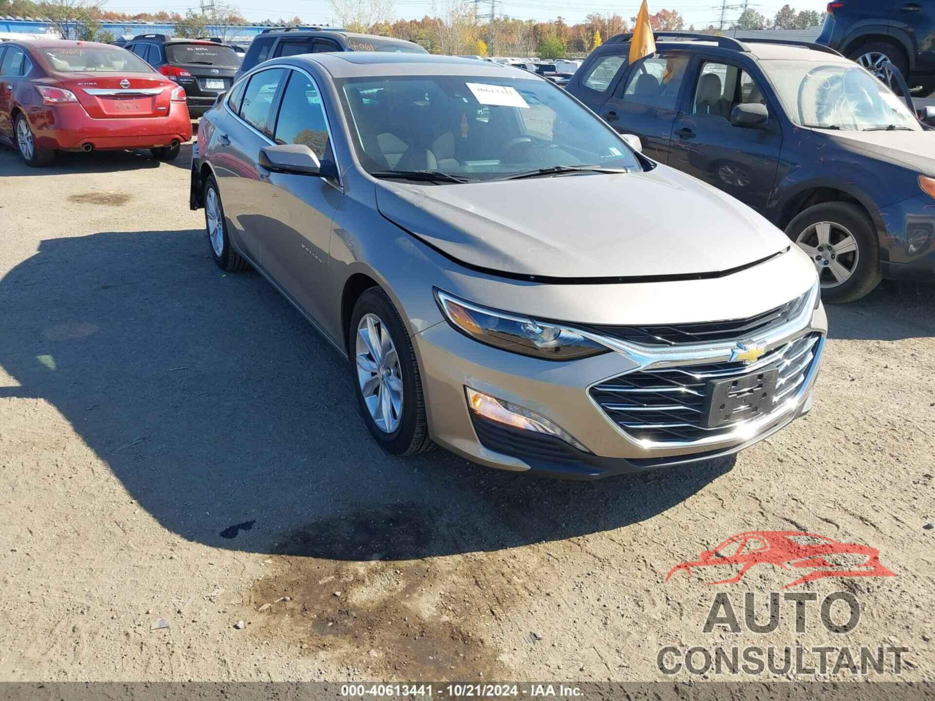 CHEVROLET MALIBU 2023 - 1G1ZD5ST0PF116959