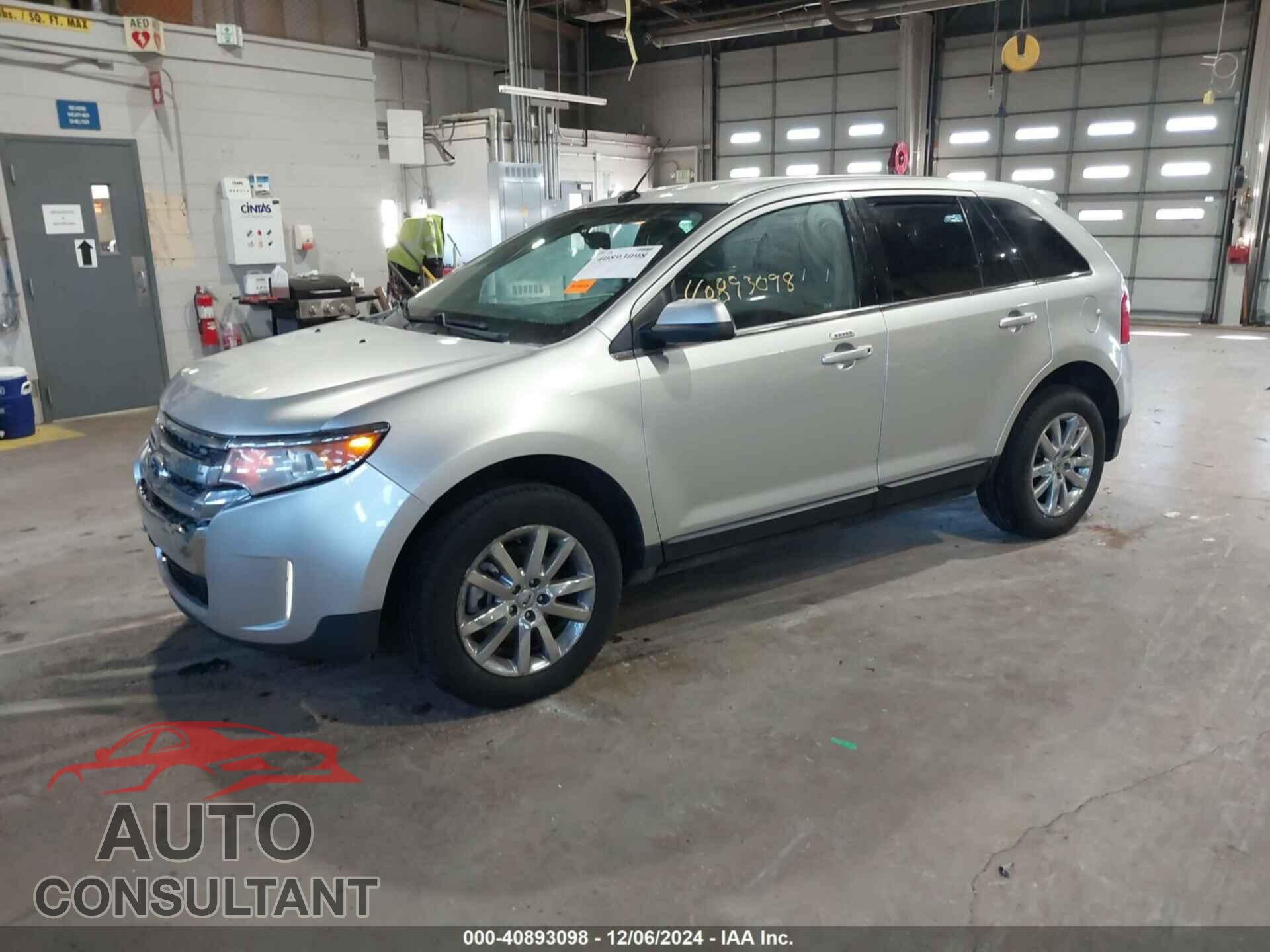 FORD EDGE 2013 - 2FMDK4KC7DBC03025