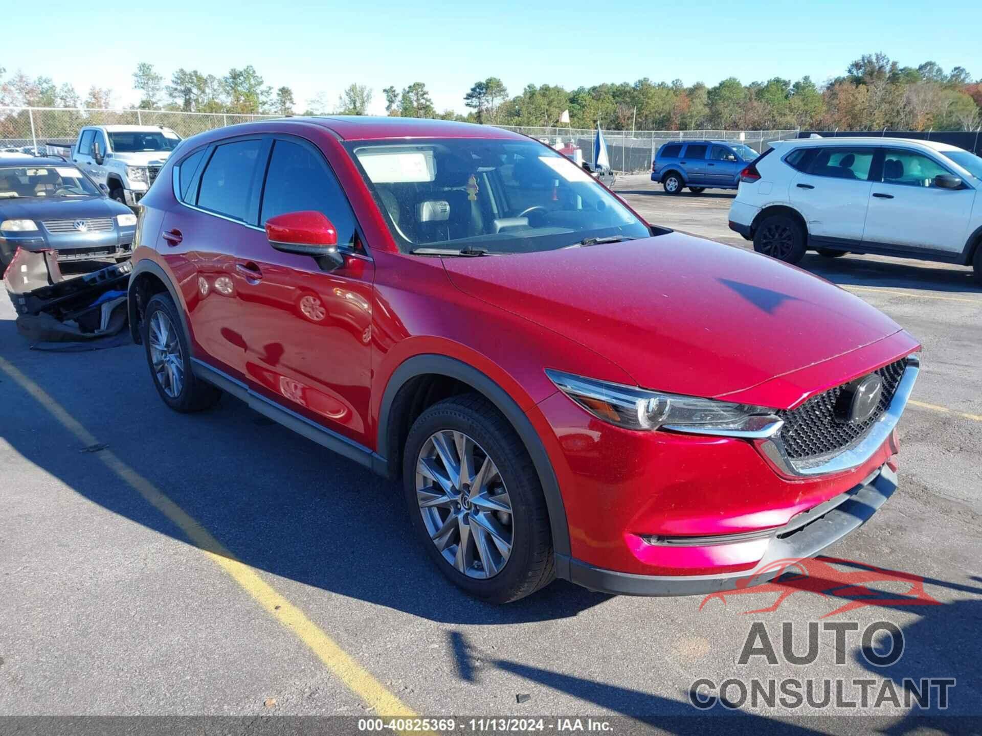 MAZDA CX-5 2019 - JM3KFADMXK1700168