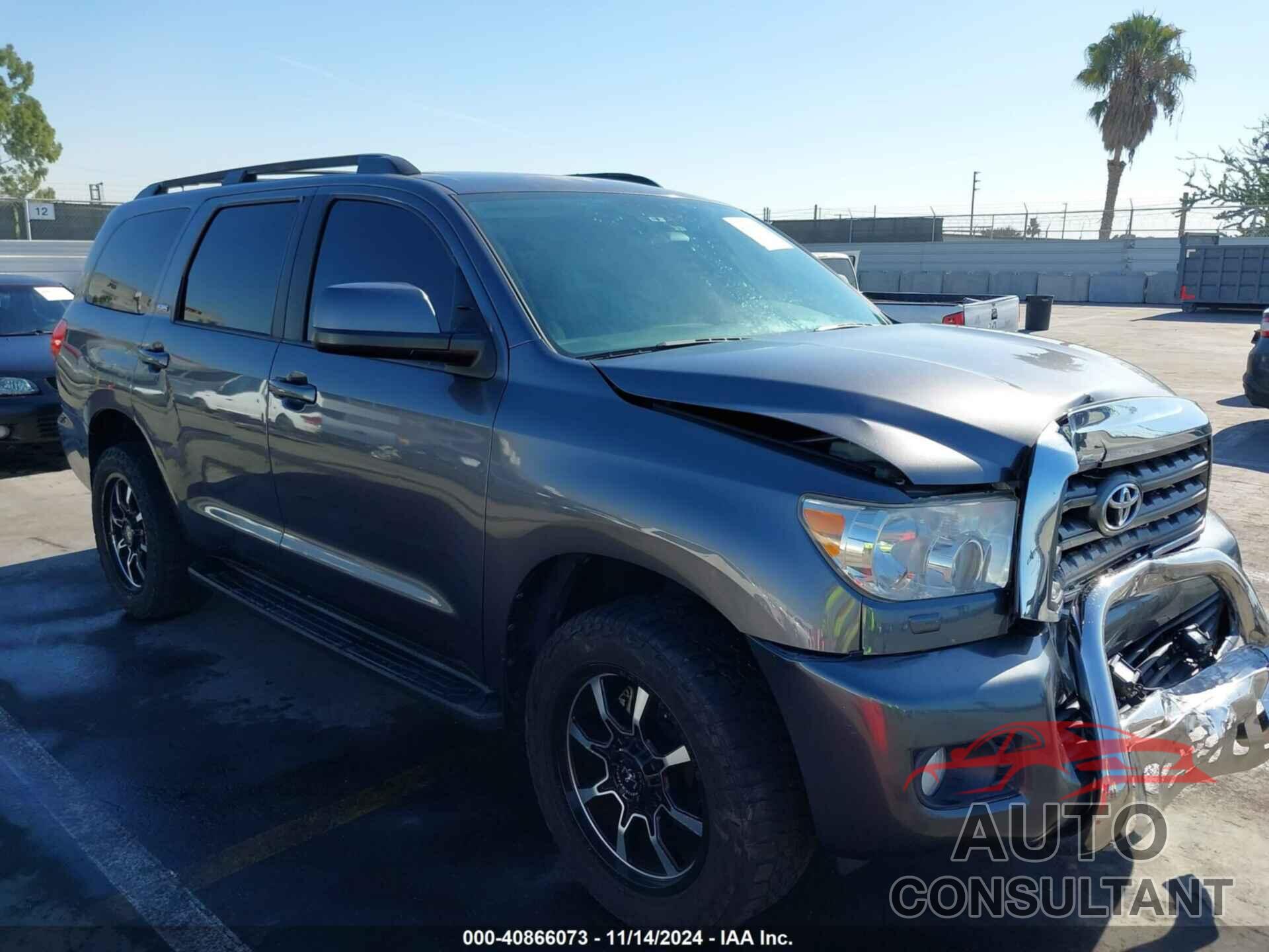 TOYOTA SEQUOIA 2016 - 5TDZY5G14GS066098