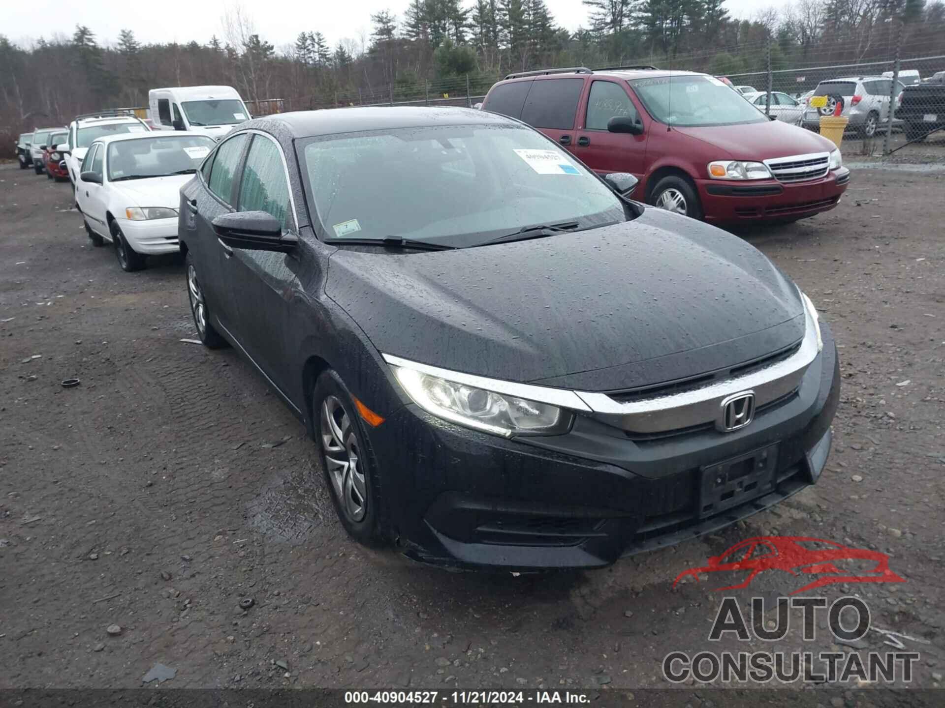 HONDA CIVIC 2016 - 19XFC2F56GE241997