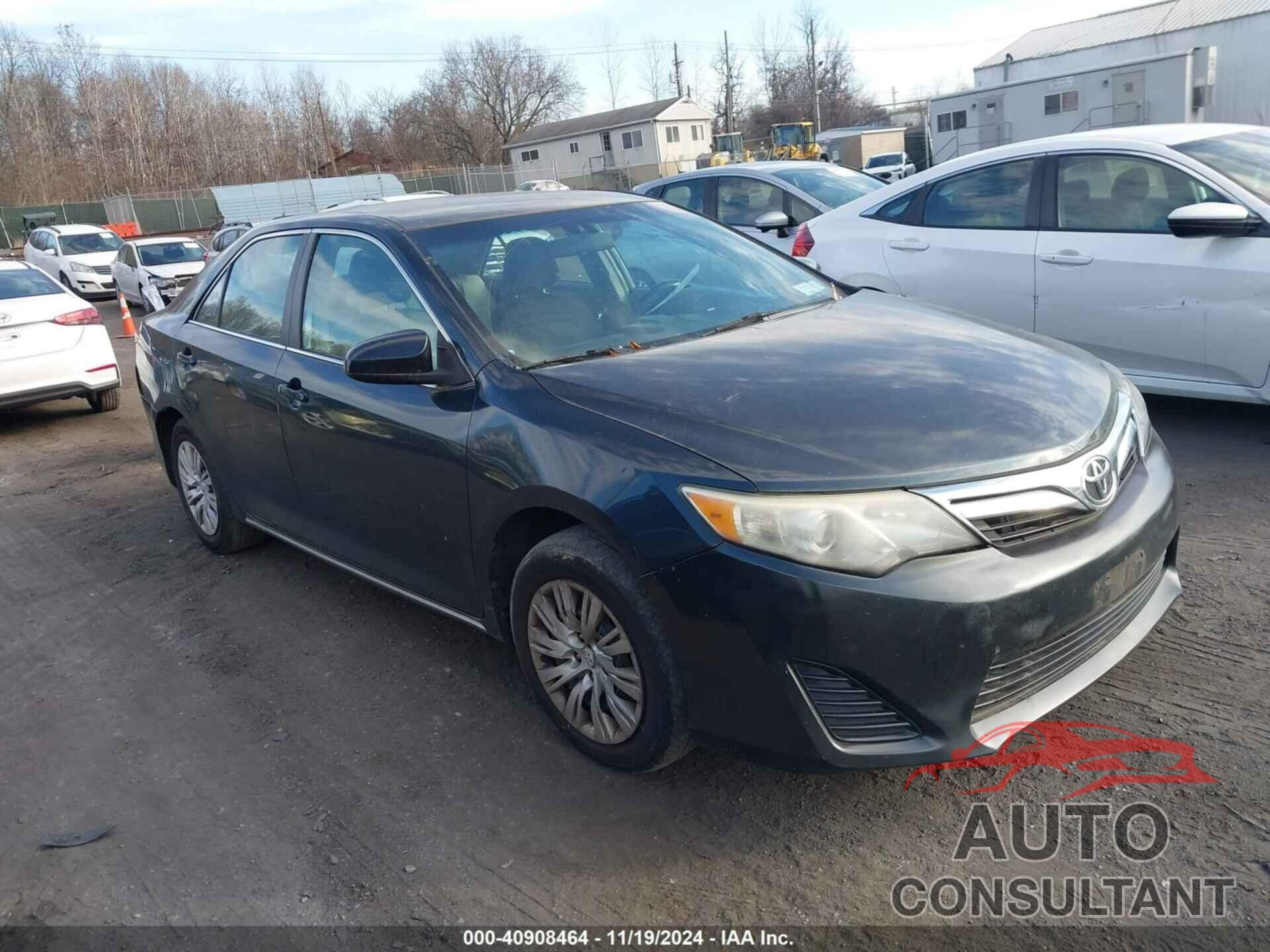 TOYOTA CAMRY 2013 - 4T1BF1FK0DU230315