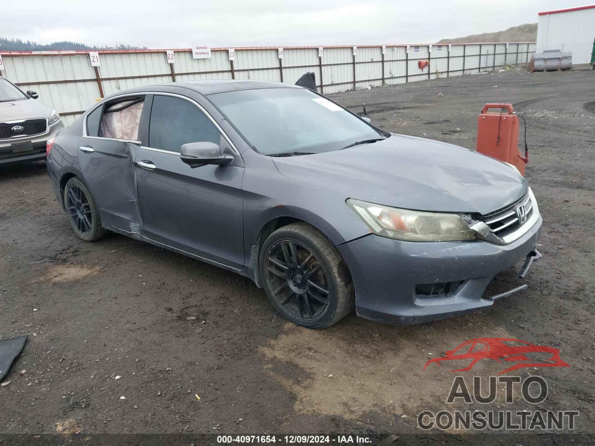 HONDA ACCORD 2013 - 1HGCR2F73DA155324