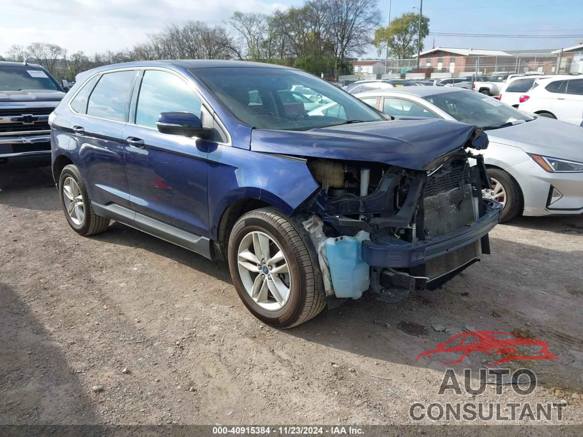FORD EDGE 2016 - 2FMPK3J85GBC63068