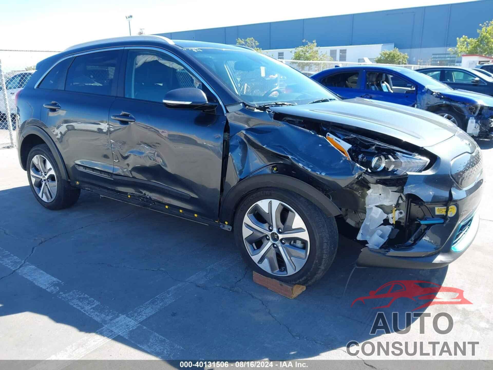 KIA NIRO EV 2021 - KNDCE3LG5M5103951