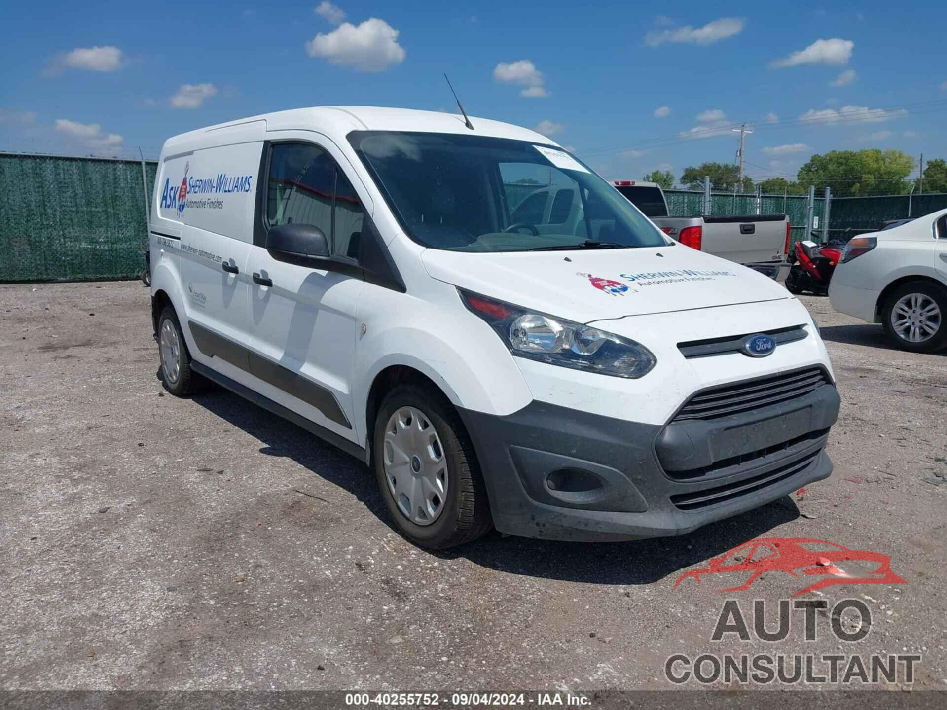 FORD TRANSIT CONNECT 2017 - NM0LS7E76H1309318