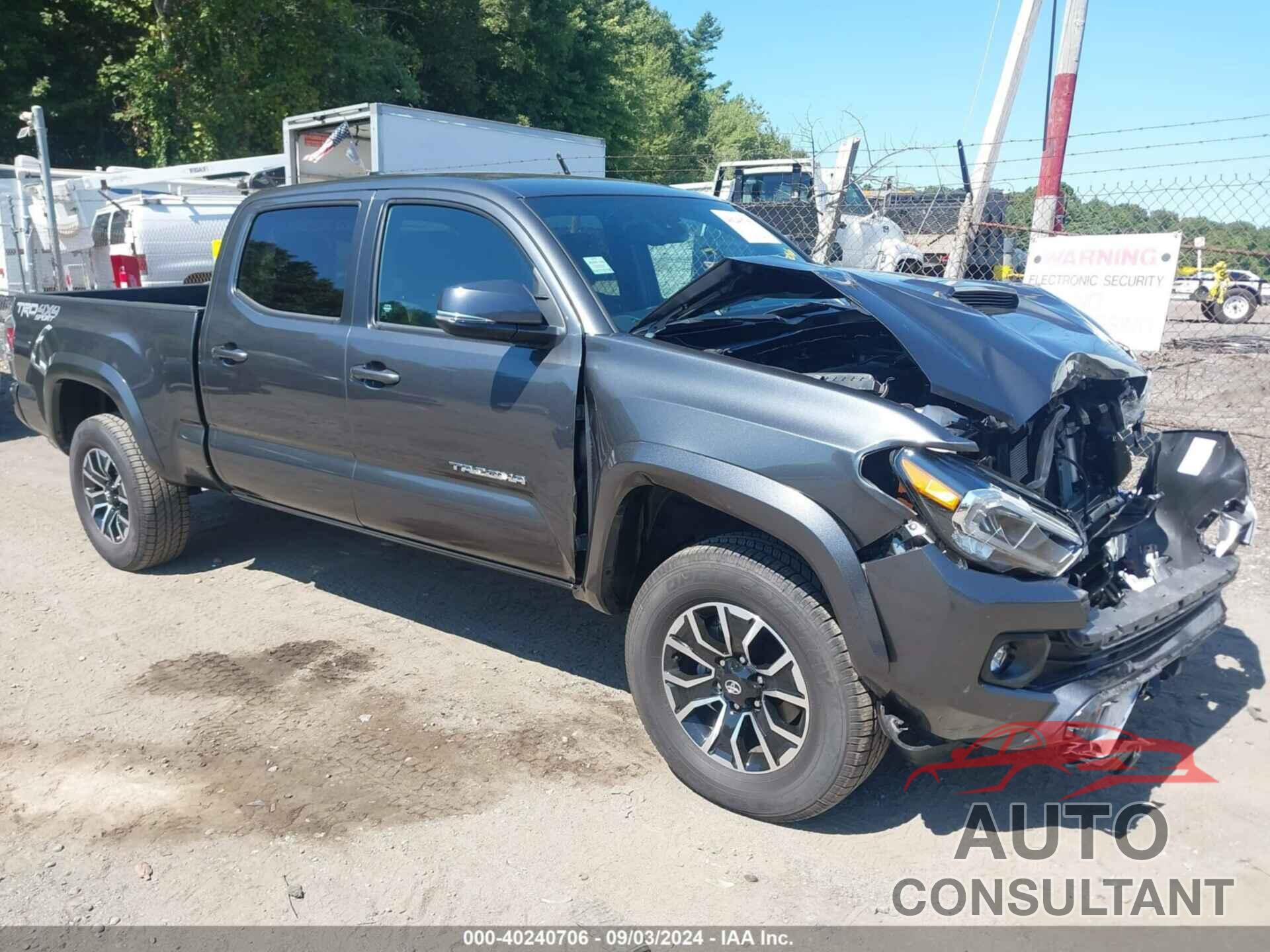 TOYOTA TACOMA 2023 - 3TYDZ5BN3PT027881