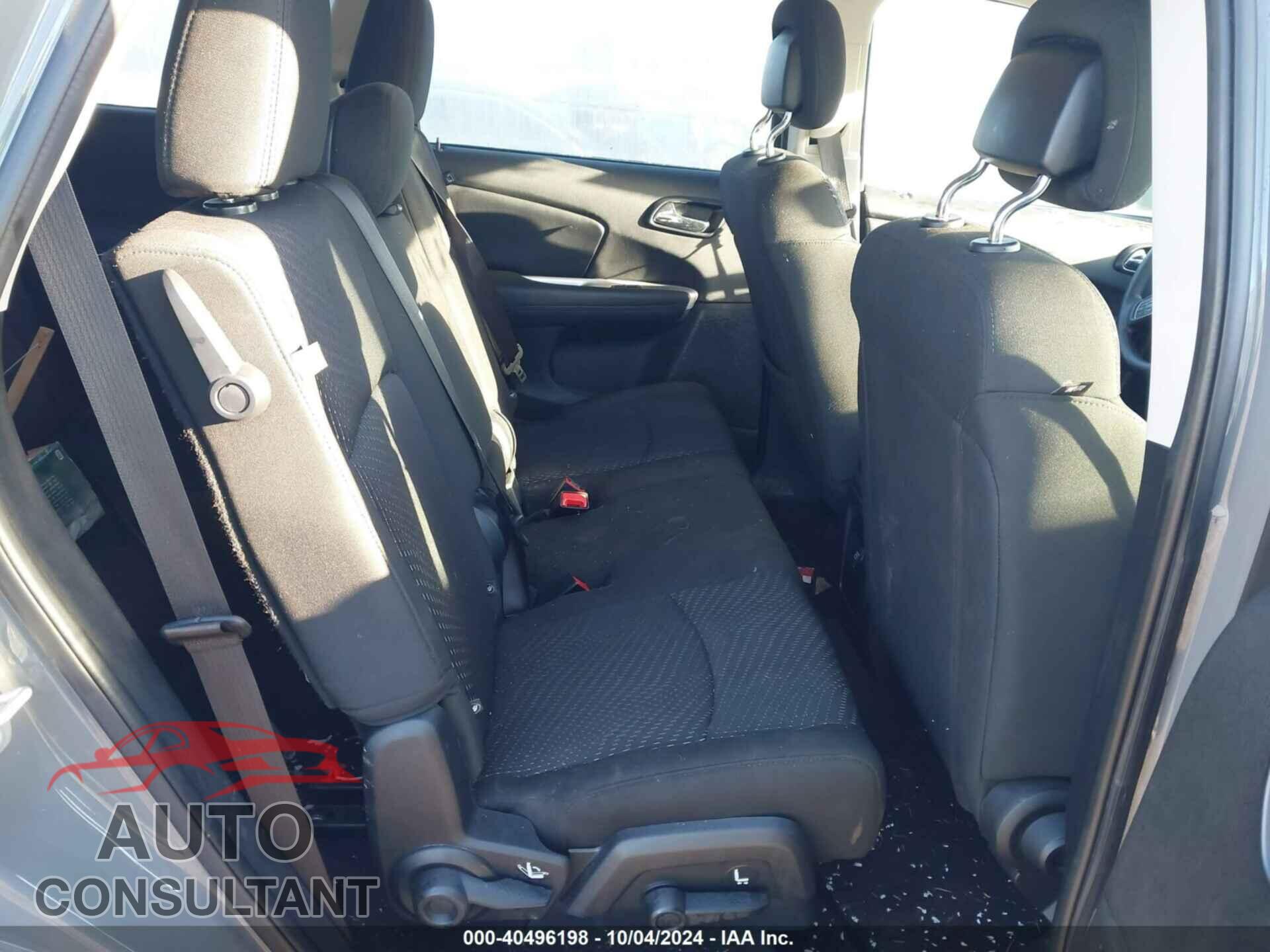 DODGE JOURNEY 2020 - 3C4PDCAB2LT237357