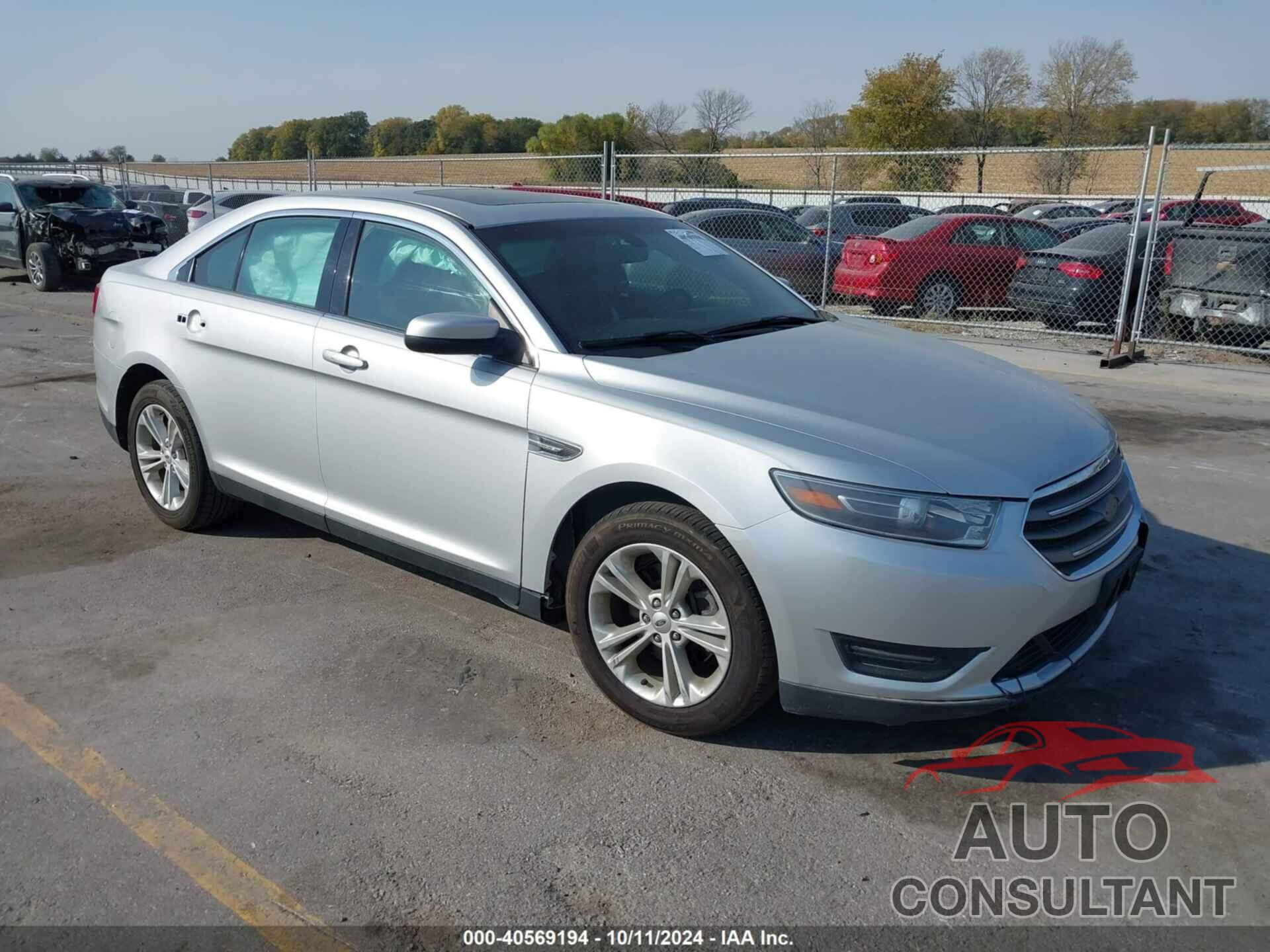 FORD TAURUS 2015 - 1FAHP2E86FG104250