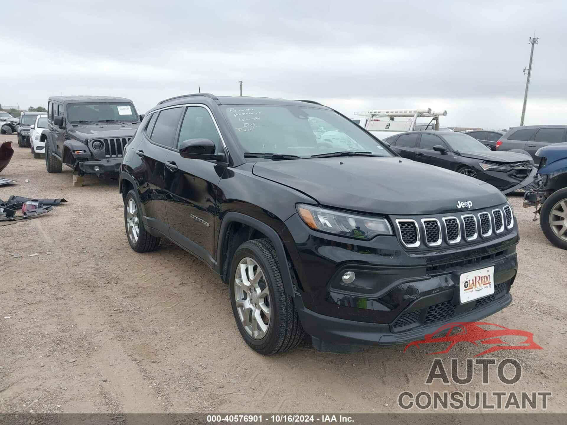 JEEP COMPASS 2023 - 3C4NJDFN5PT514713