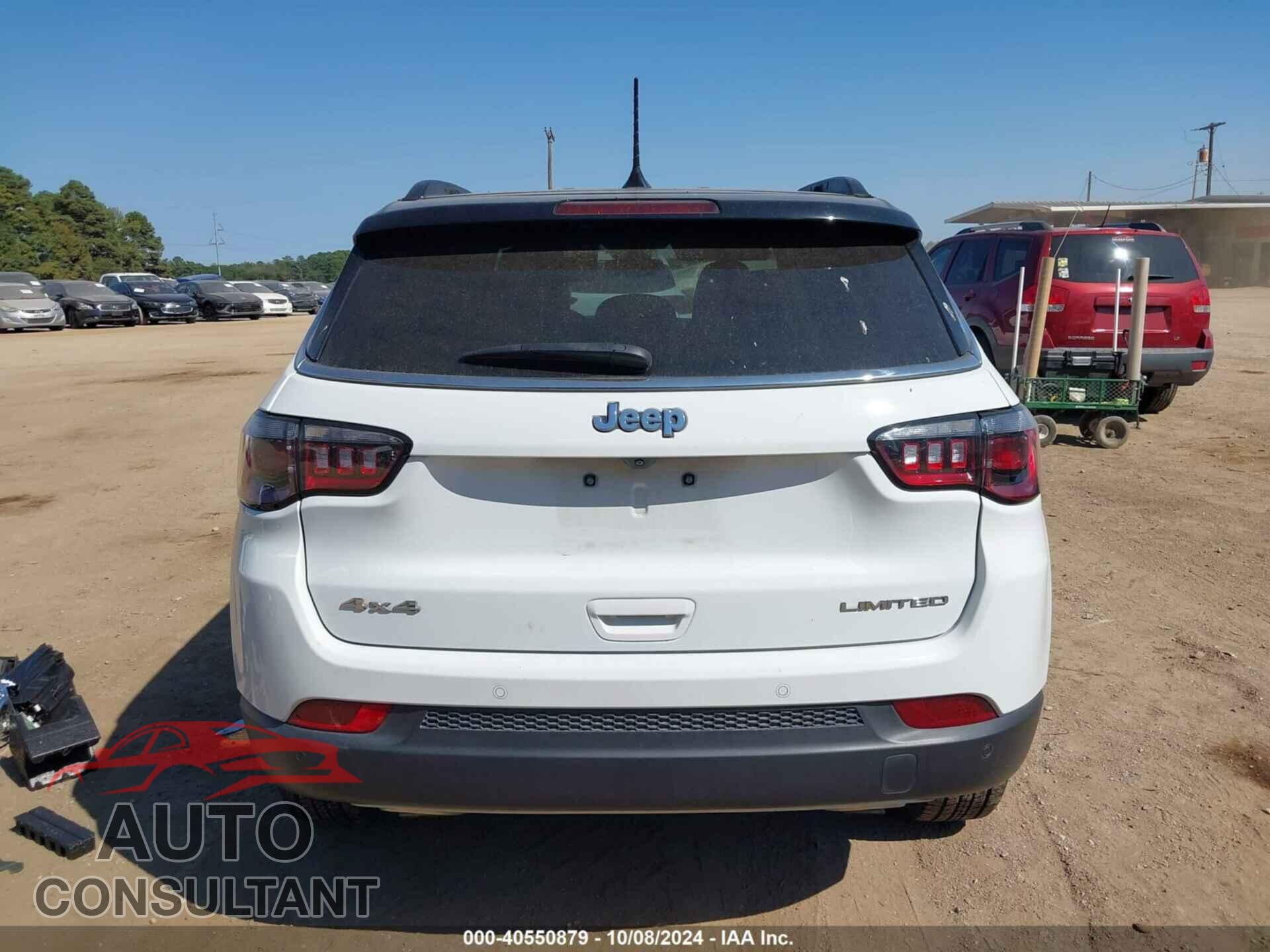 JEEP COMPASS 2023 - 3C4NJDCN2PT565770