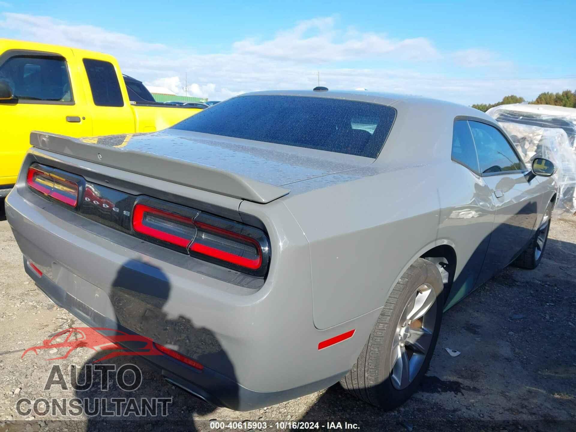 DODGE CHALLENGER 2018 - 2C3CDZAG1JH178258