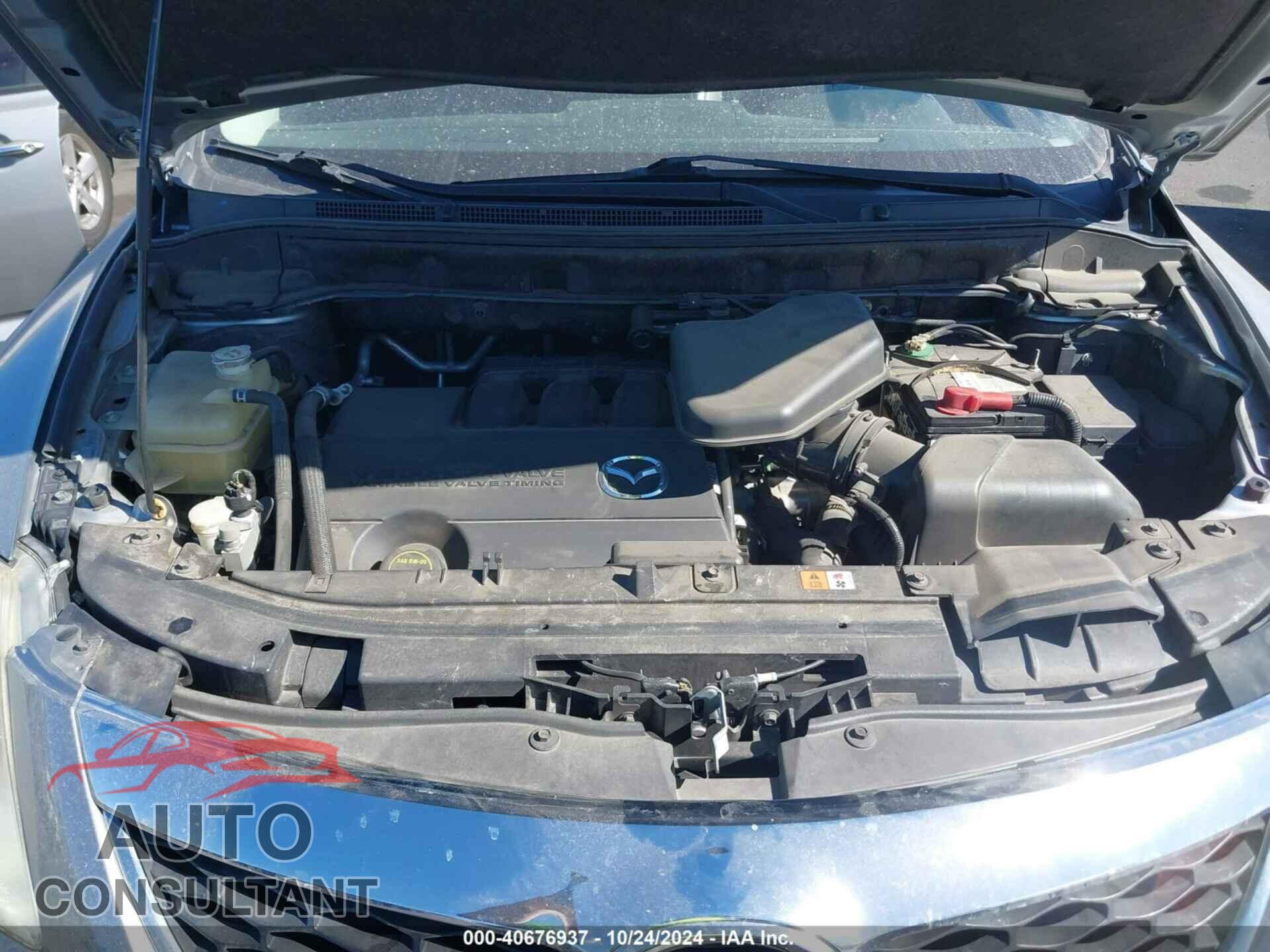 MAZDA CX-9 2012 - JM3TB2DV1C0336549