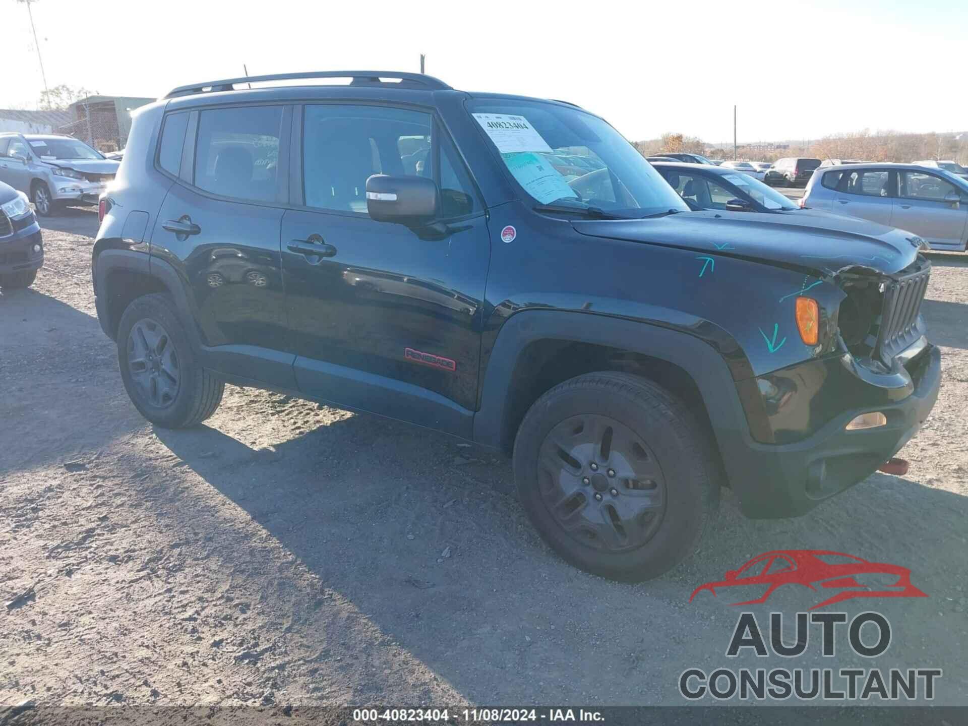 JEEP RENEGADE 2018 - ZACCJBCB7JPG94040